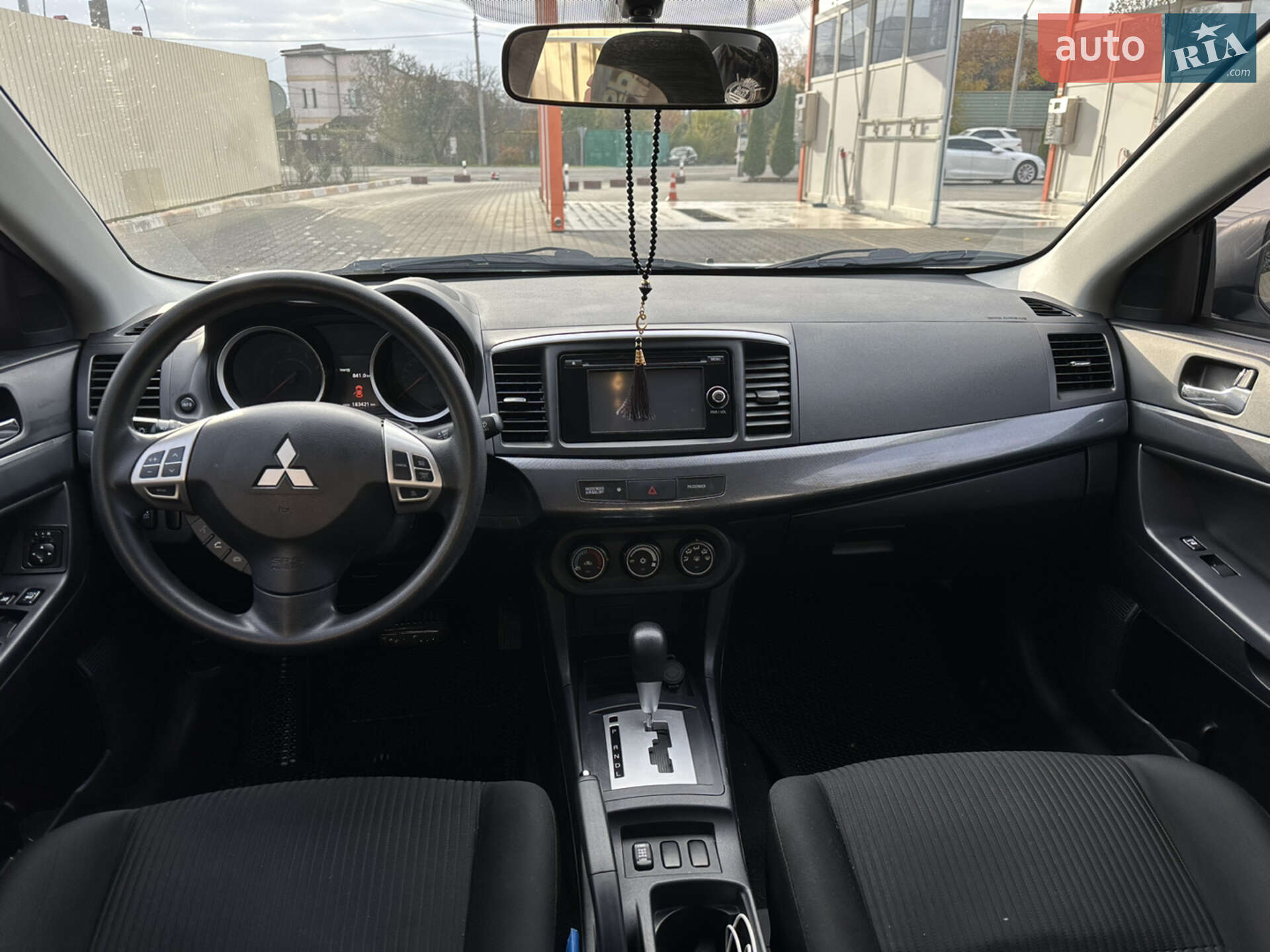 Mitsubishi Lancer 2015 VIN JA32V2FW1FU024373 фото оголошення 8 з 24