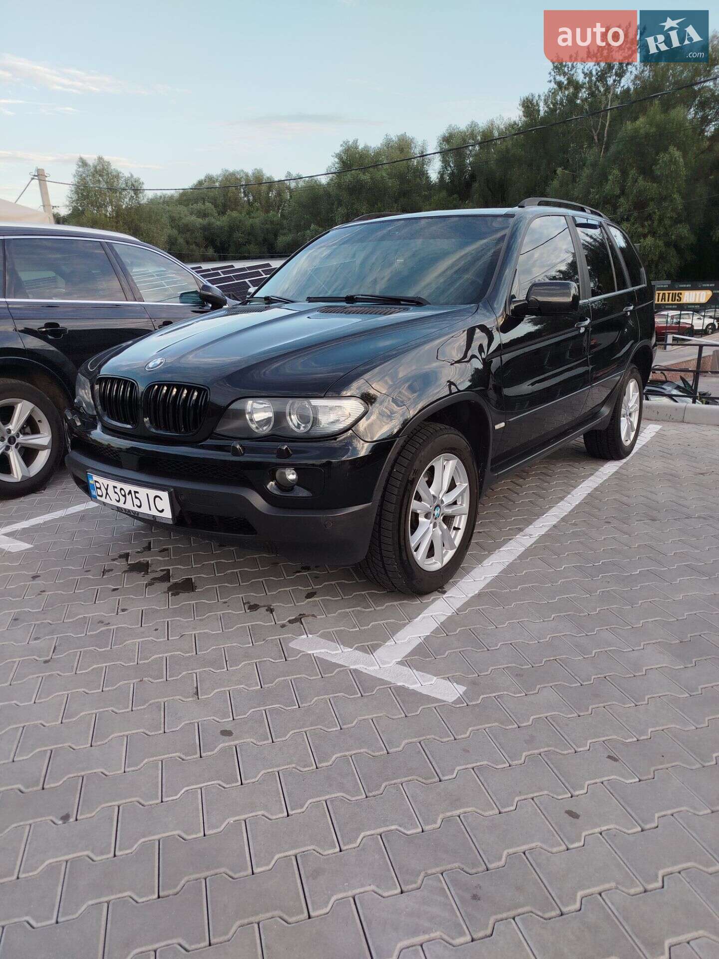 BMW X5 2004 VIN WBAFB71050LV52441 фото оголошення 3 з 23