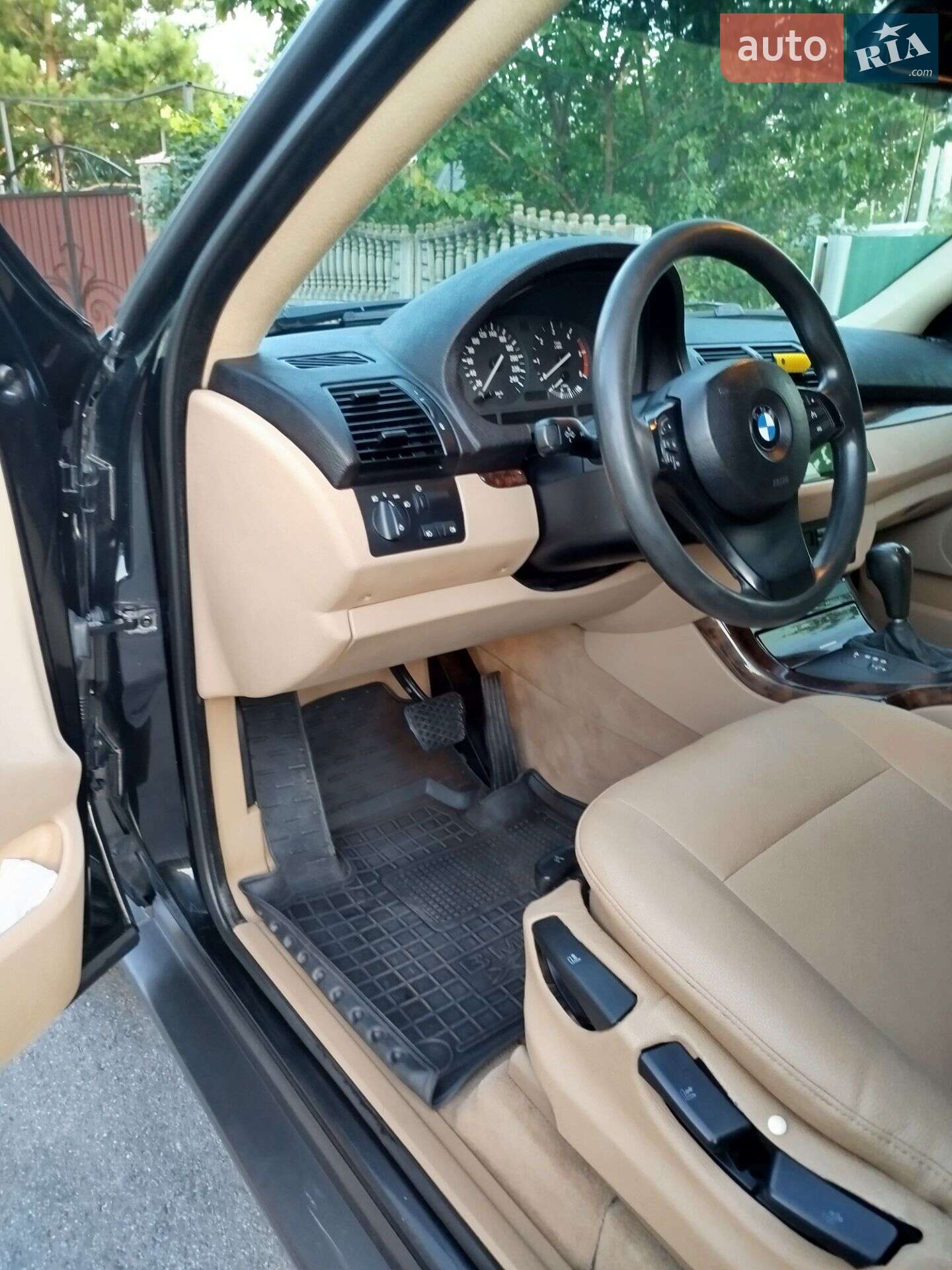 BMW X5 2004 VIN WBAFB71050LV52441 фото оголошення 4 з 23