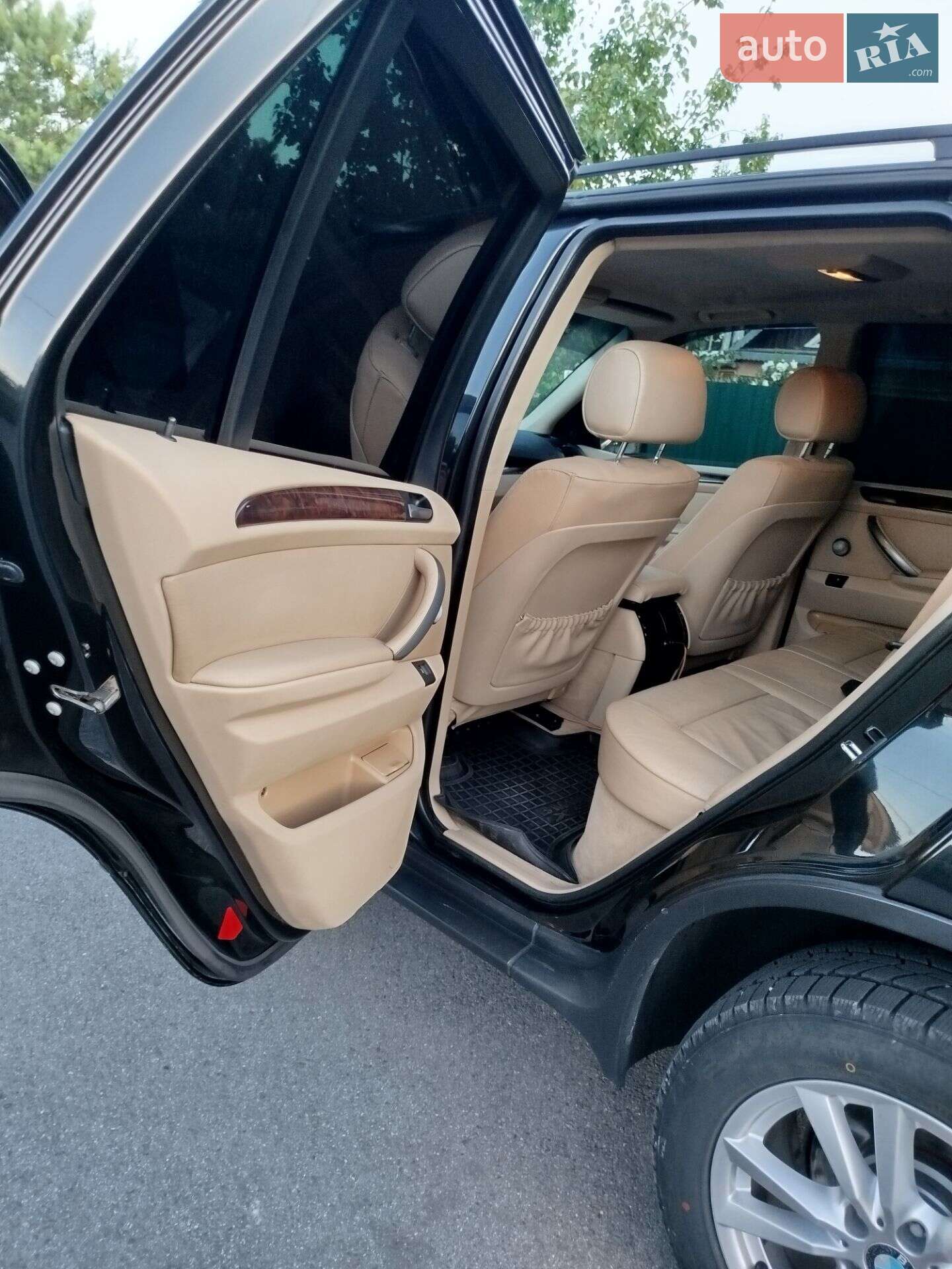 BMW X5 2004 VIN WBAFB71050LV52441 фото оголошення 6 з 23