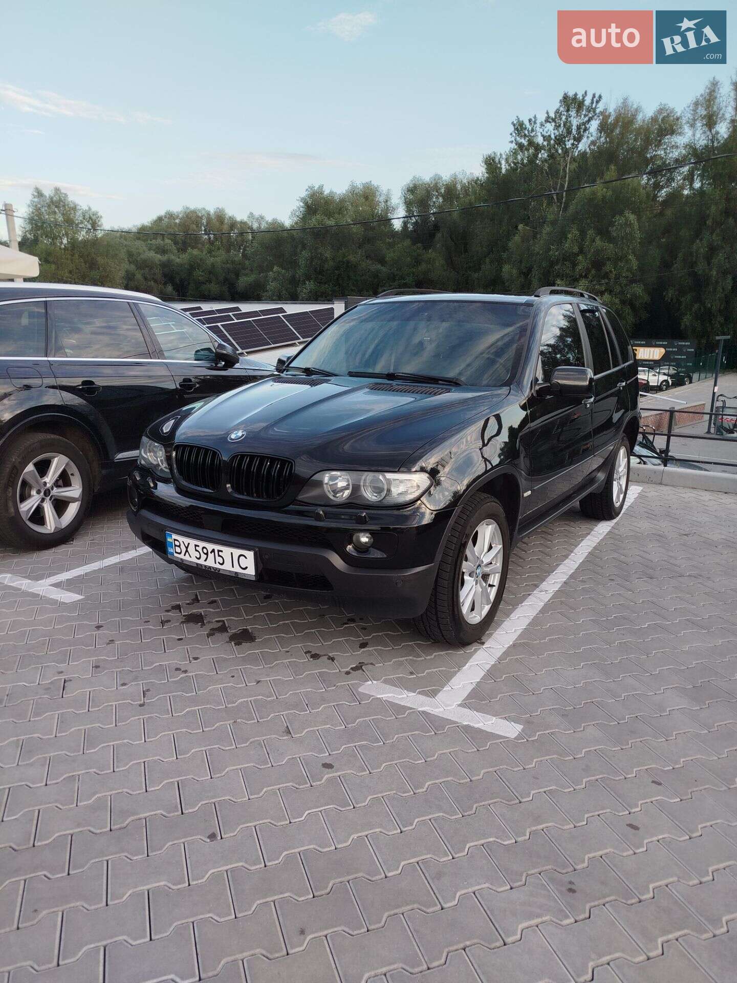 BMW X5 2004 VIN WBAFB71050LV52441 фото оголошення 7 з 23