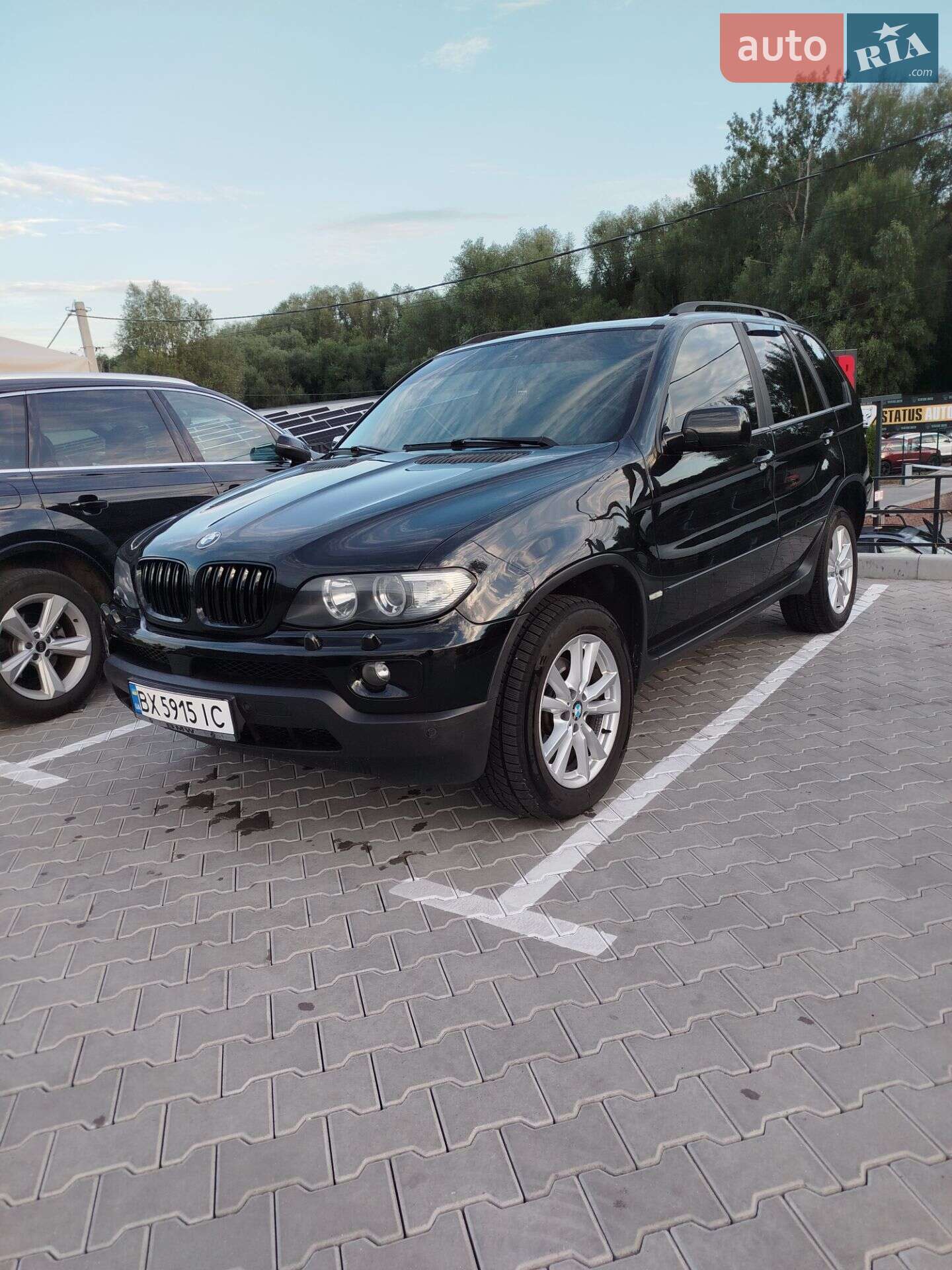 BMW X5 2004 VIN WBAFB71050LV52441 фото оголошення 8 з 23