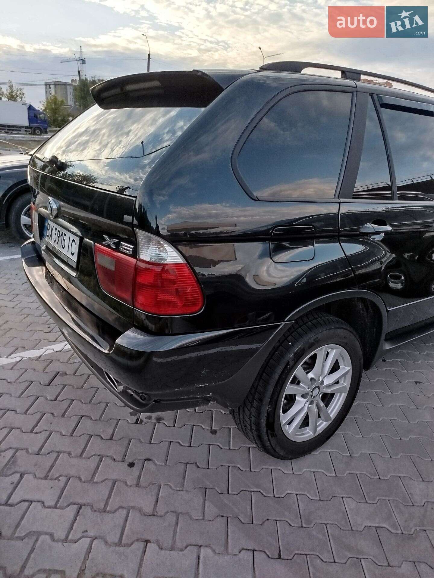 BMW X5 2004 VIN WBAFB71050LV52441 фото оголошення 9 з 23