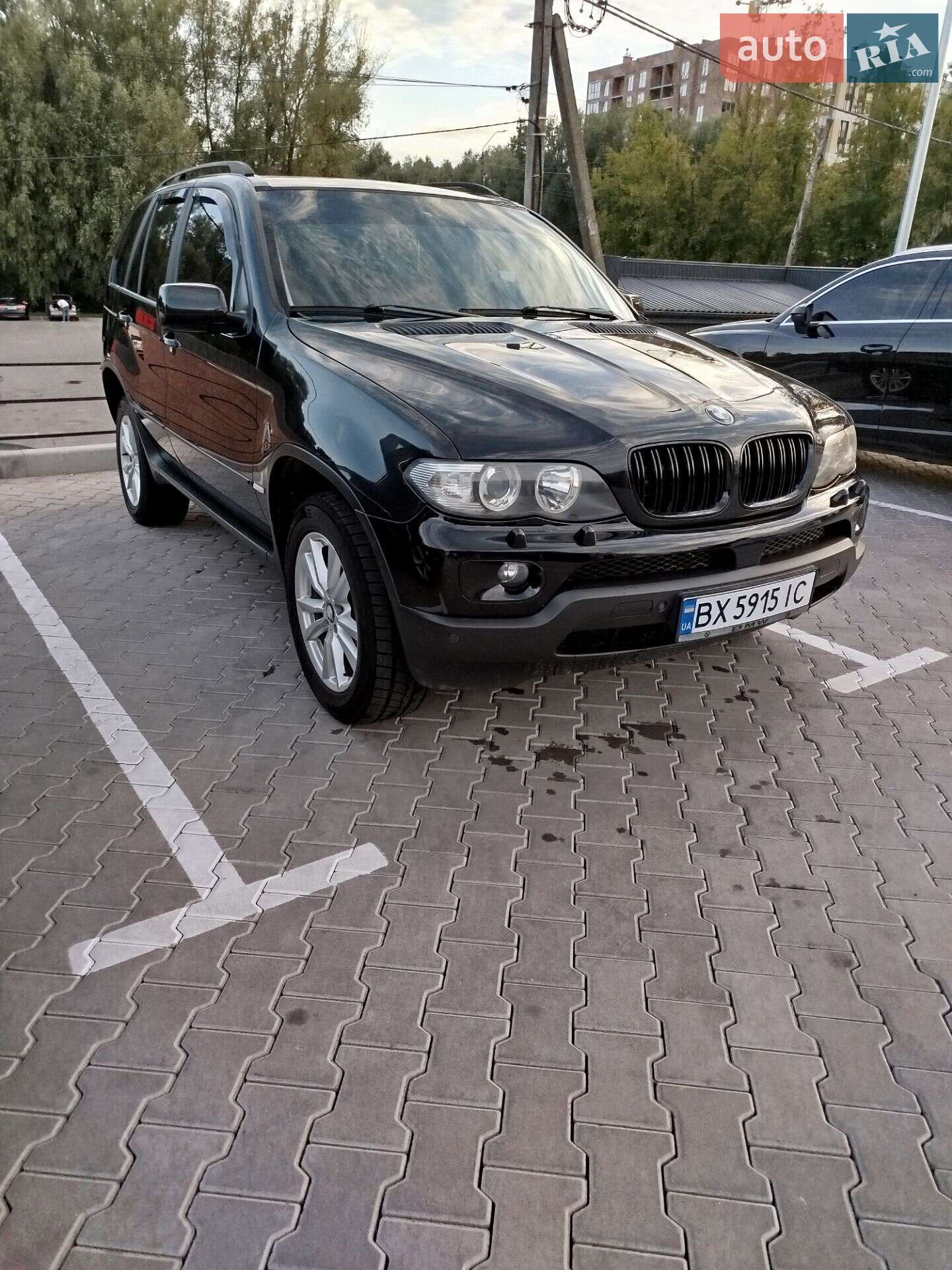 BMW X5 2004 VIN WBAFB71050LV52441 фото оголошення 10 з 23