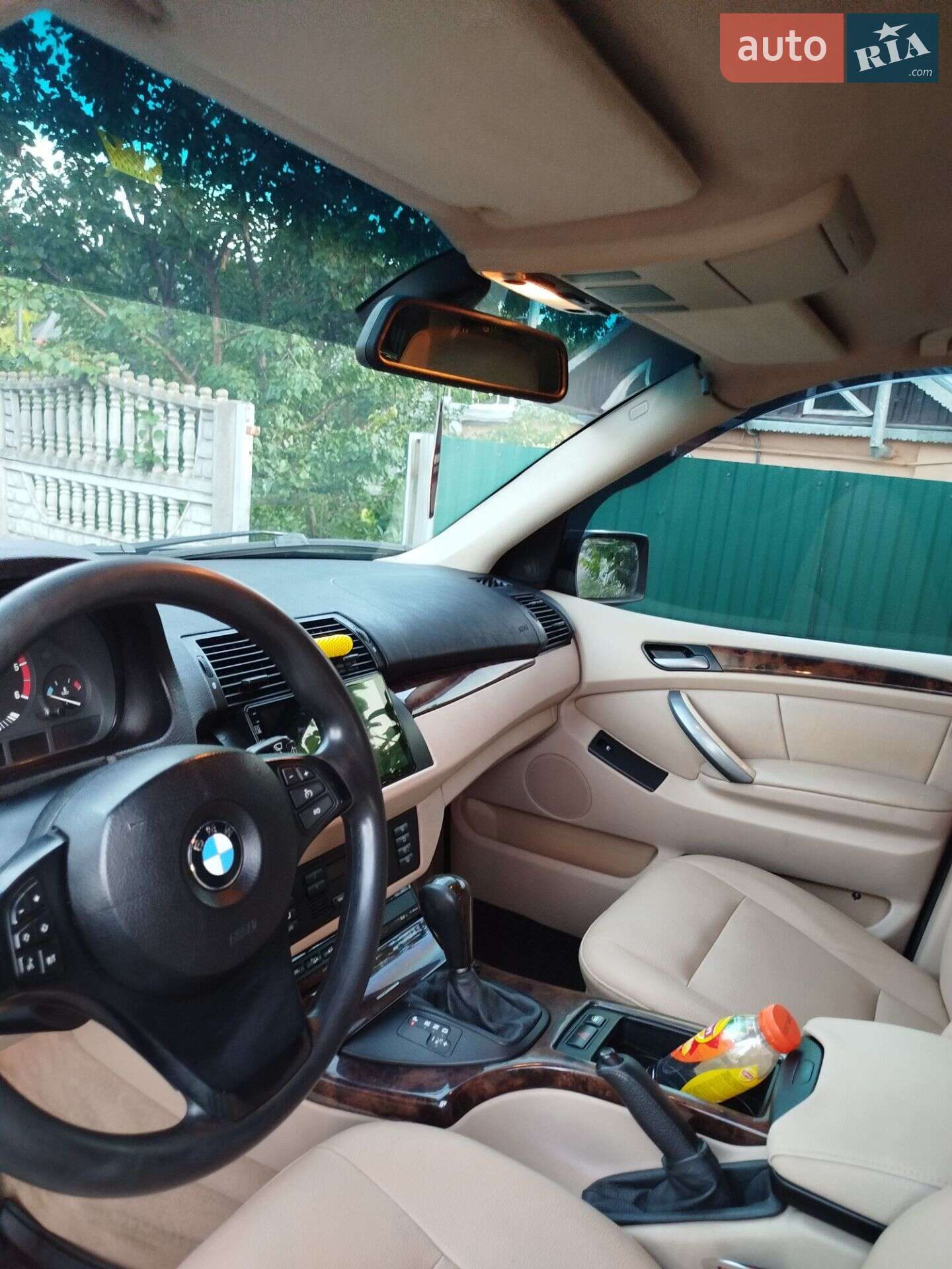 BMW X5 2004 VIN WBAFB71050LV52441 фото оголошення 12 з 23