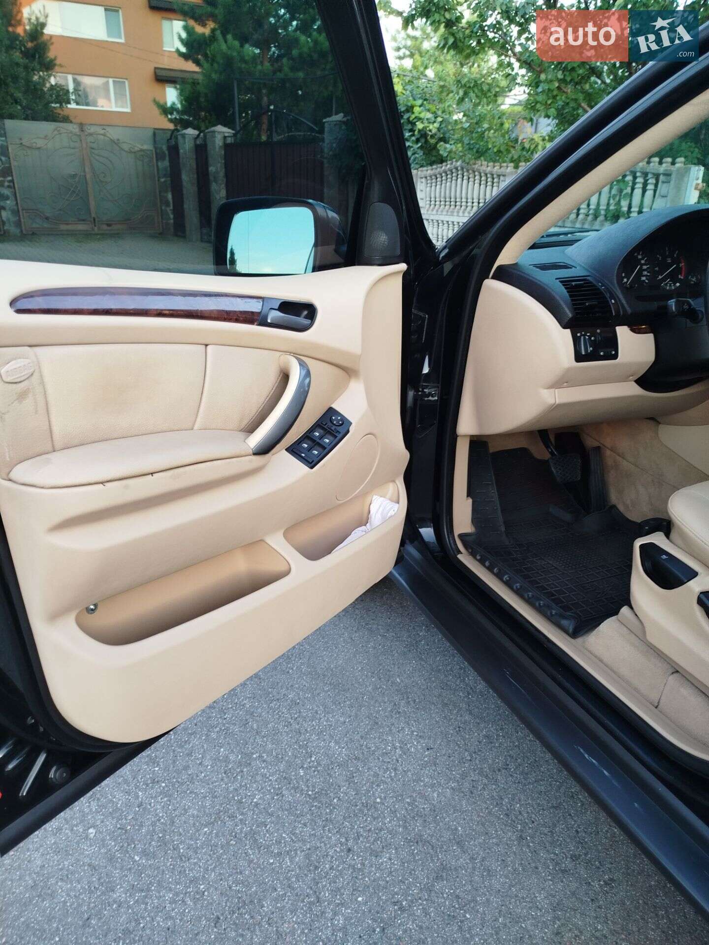 BMW X5 2004 VIN WBAFB71050LV52441 фото оголошення 13 з 23