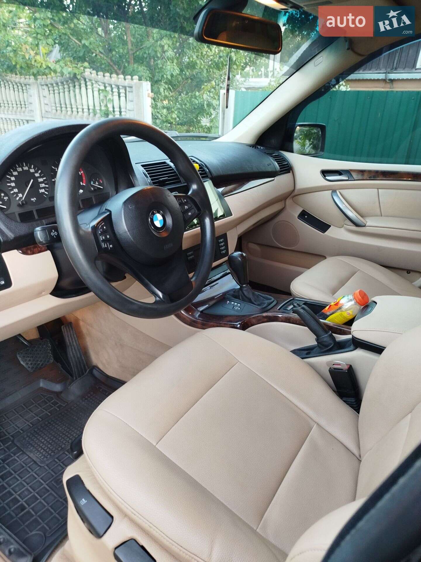 BMW X5 2004 VIN WBAFB71050LV52441 фото оголошення 14 з 23