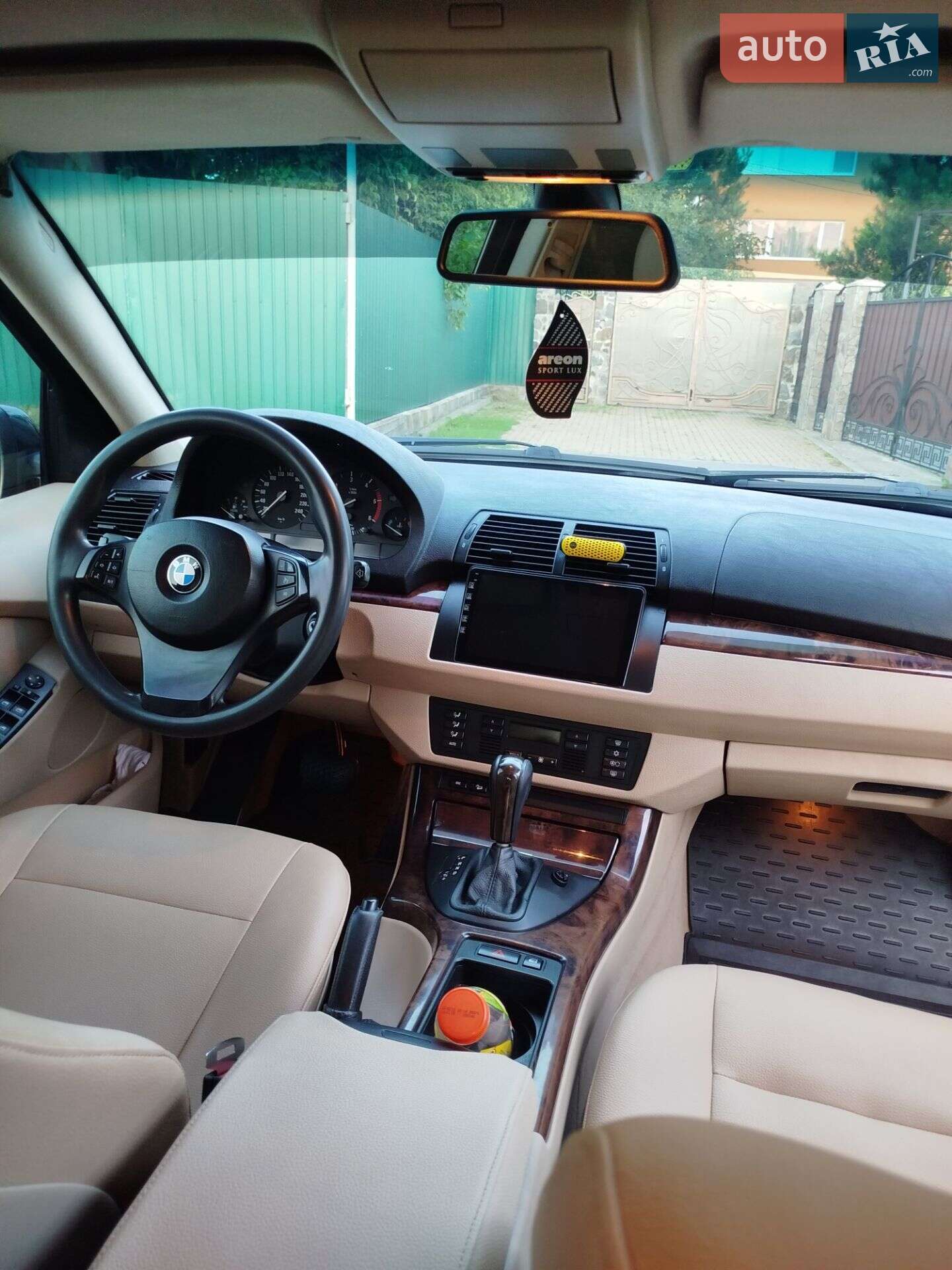 BMW X5 2004 VIN WBAFB71050LV52441 фото оголошення 17 з 23