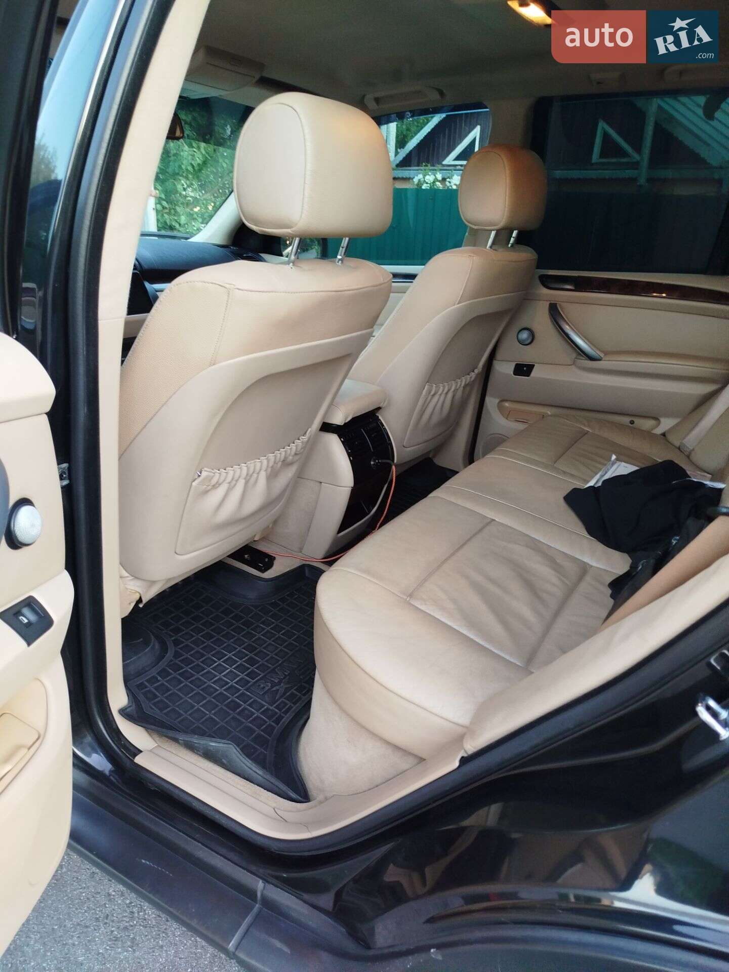 BMW X5 2004 VIN WBAFB71050LV52441 фото оголошення 19 з 23
