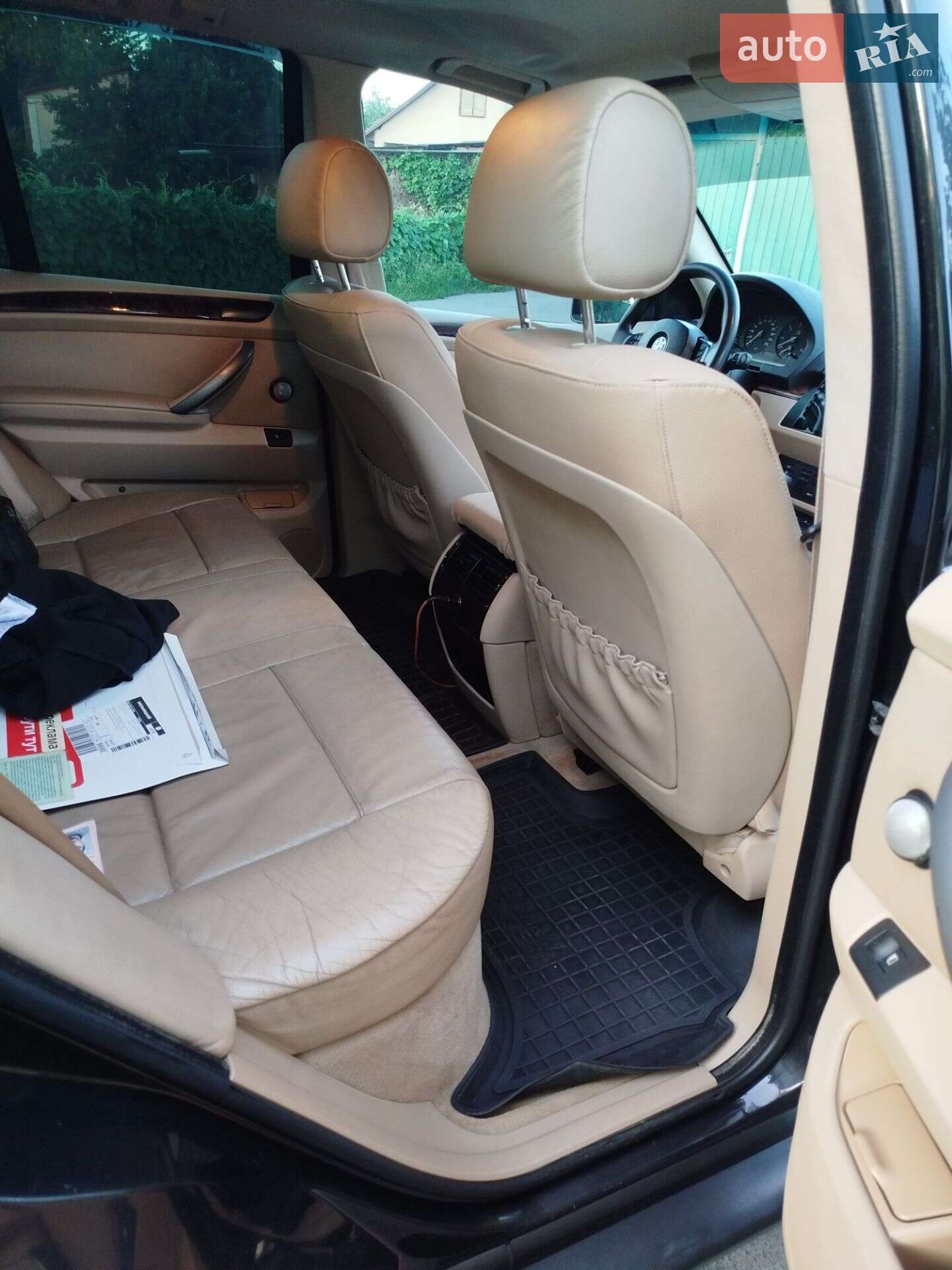 BMW X5 2004 VIN WBAFB71050LV52441 фото оголошення 20 з 23