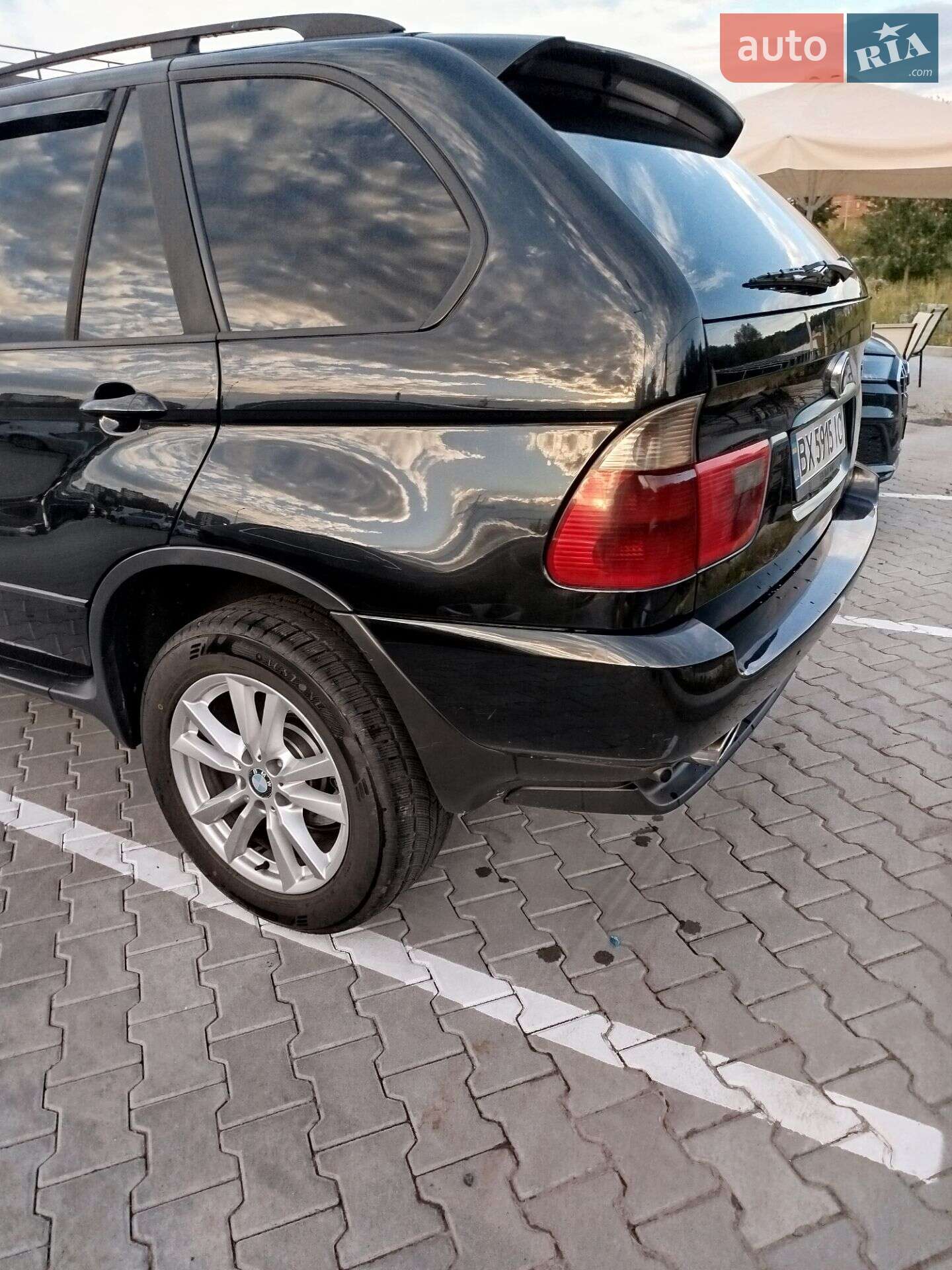 BMW X5 2004 VIN WBAFB71050LV52441 фото оголошення 23 з 23