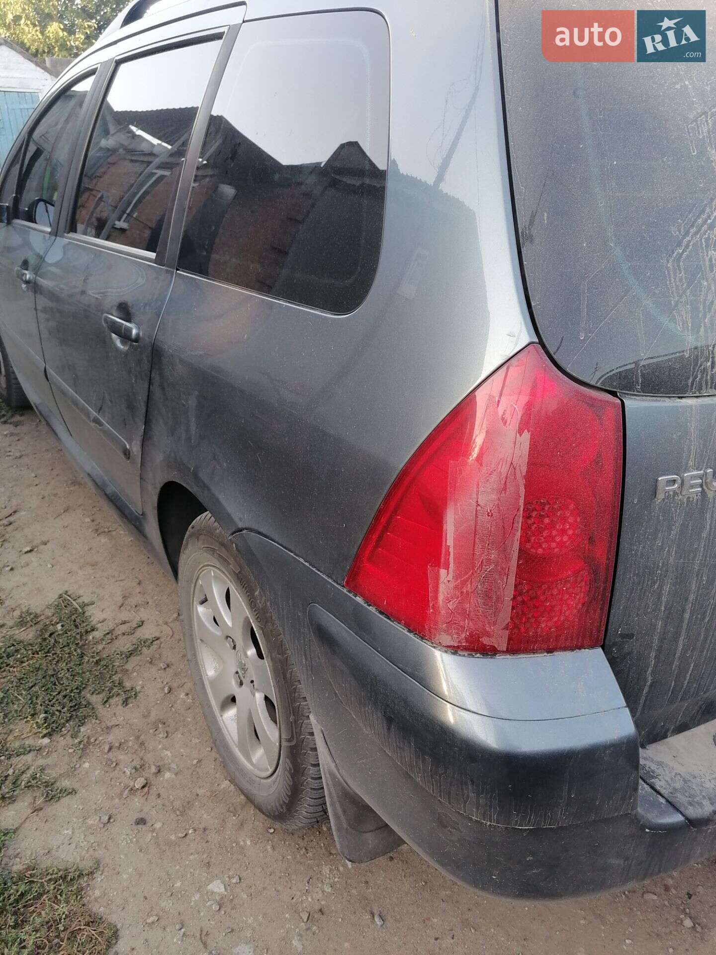 Peugeot 307 2007 VIN VF33ENFUF85065173 фото оголошення 3 з 23