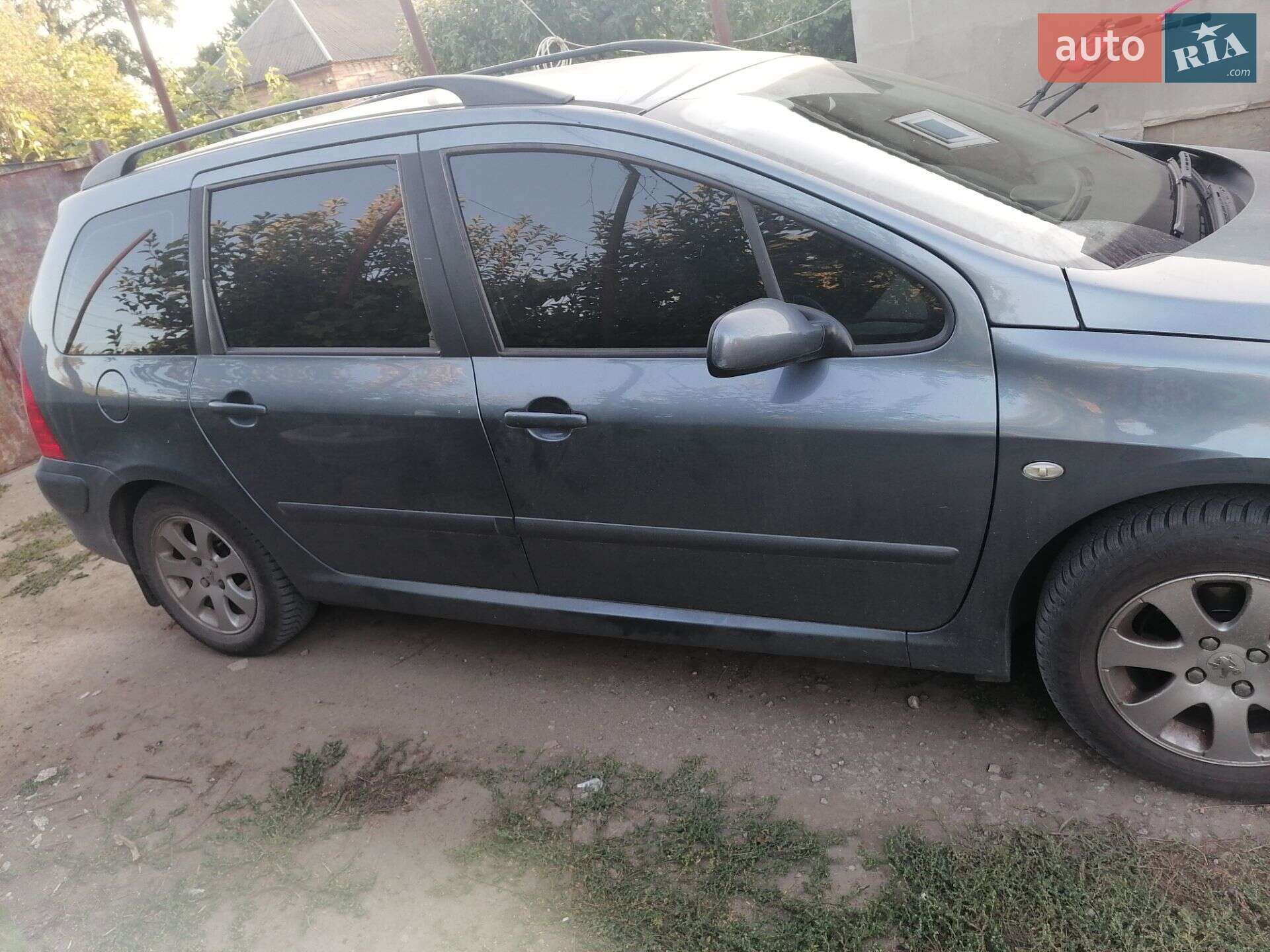 Peugeot 307 2007 VIN VF33ENFUF85065173 фото оголошення 6 з 23