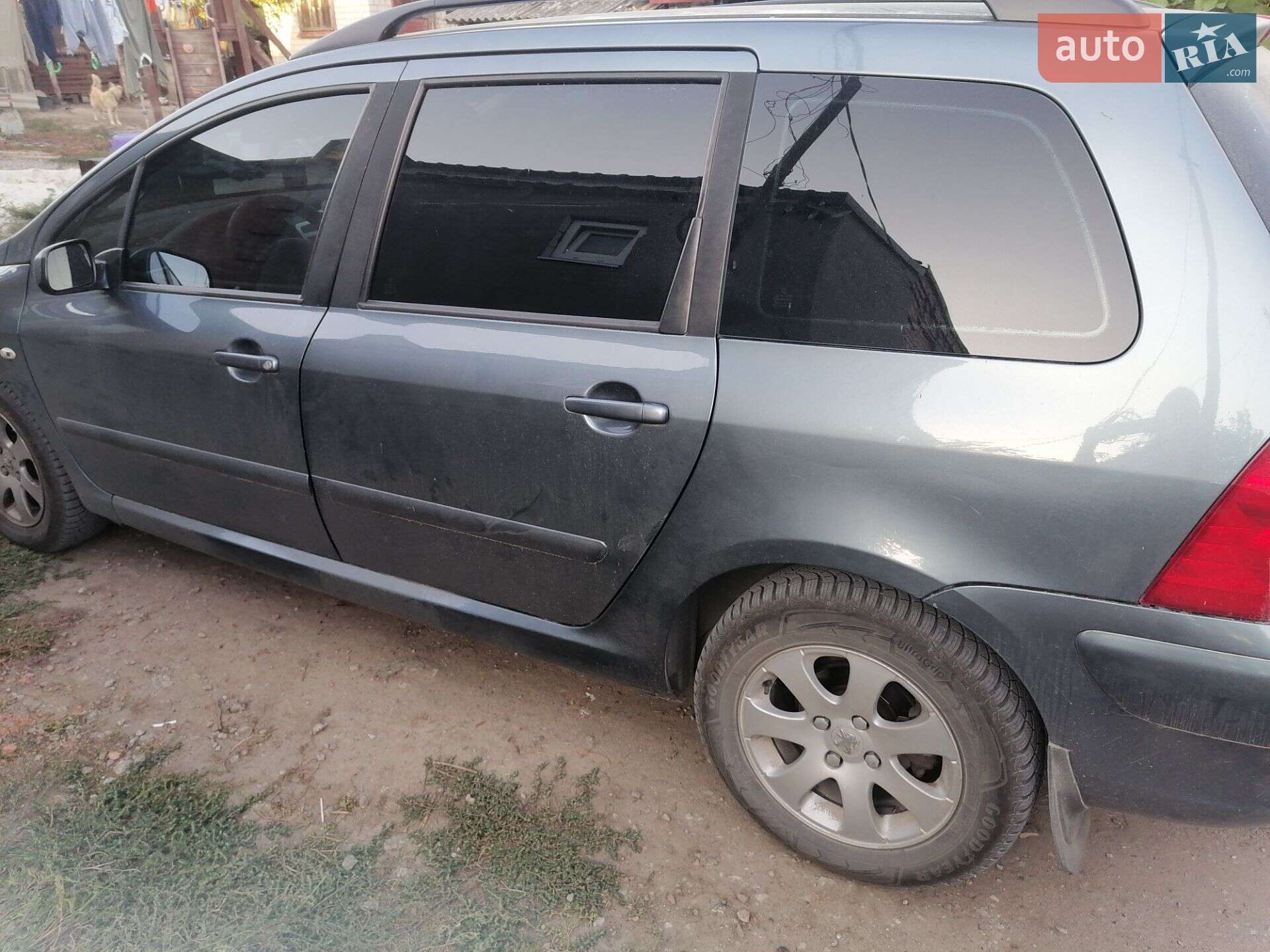 Peugeot 307 2007 VIN VF33ENFUF85065173 фото оголошення 9 з 23