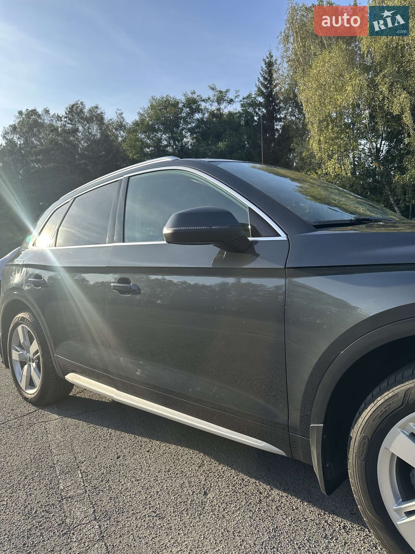 Audi Q5 2018 VIN WA1BNAFY3J2206474 фото оголошення 5 з 23