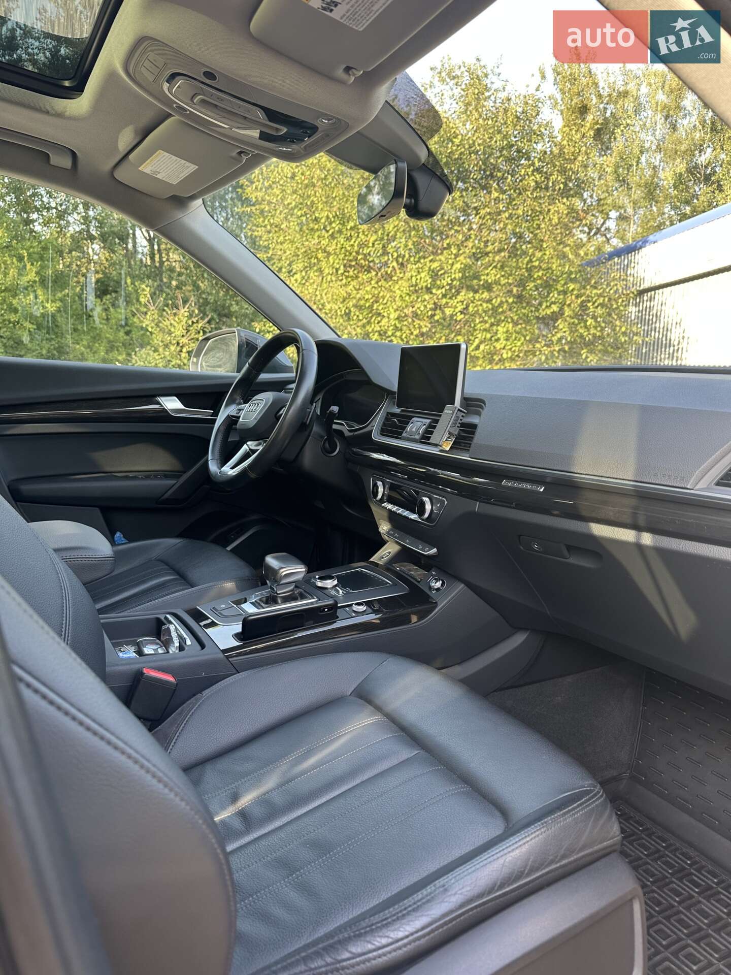 Audi Q5 2018 VIN WA1BNAFY3J2206474 фото оголошення 6 з 23