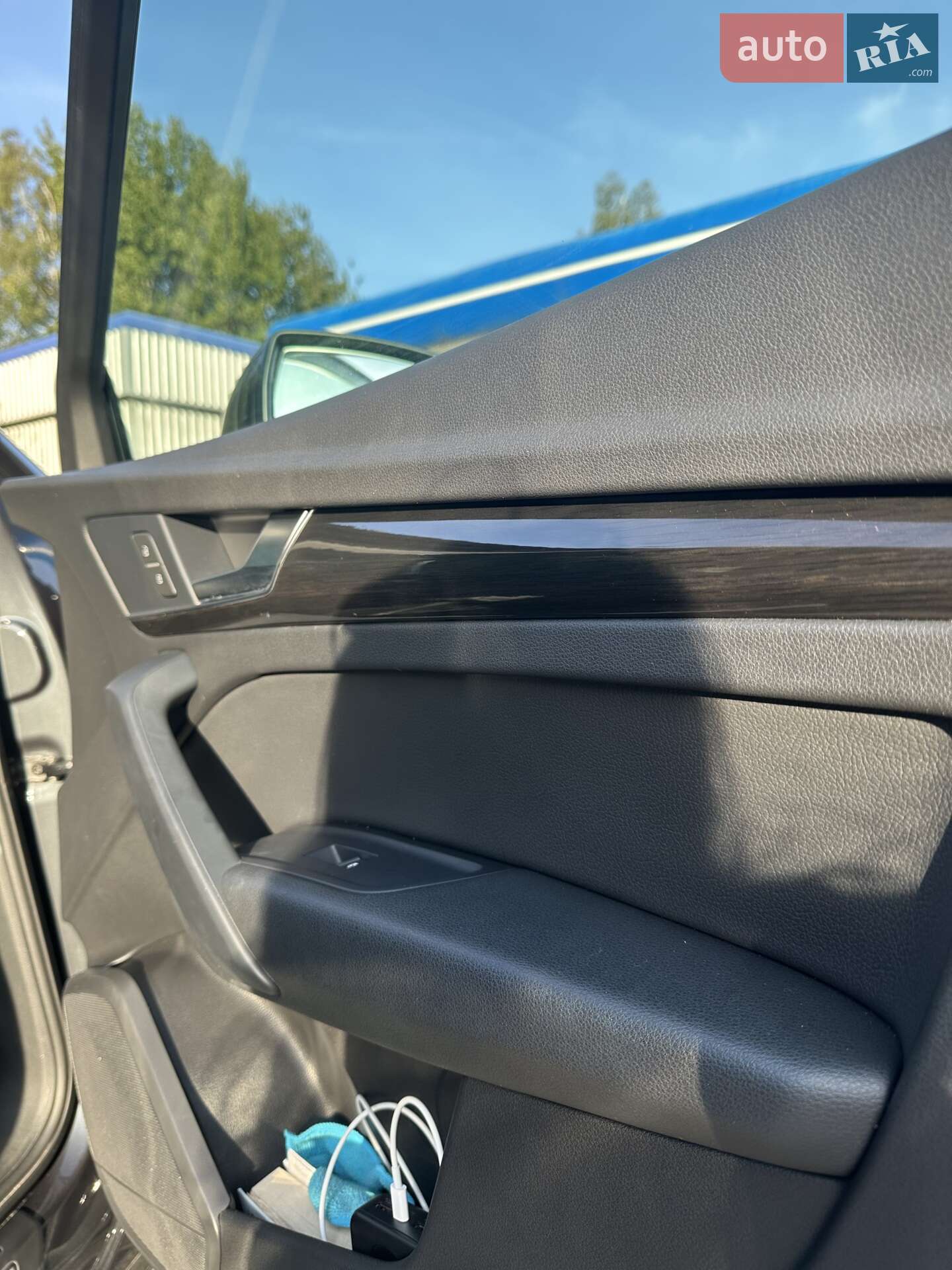 Audi Q5 2018 VIN WA1BNAFY3J2206474 фото оголошення 7 з 23