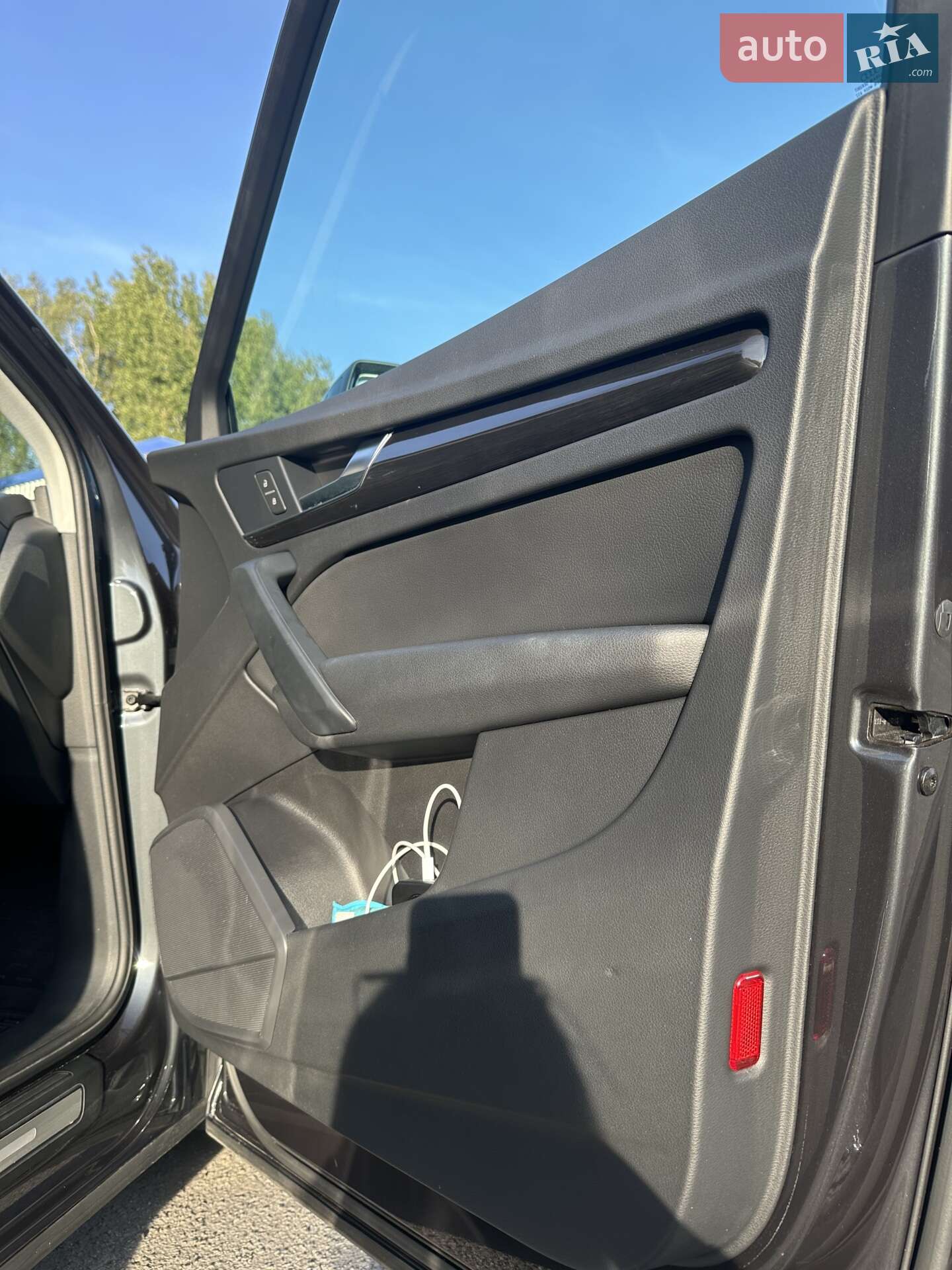 Audi Q5 2018 VIN WA1BNAFY3J2206474 фото оголошення 8 з 23