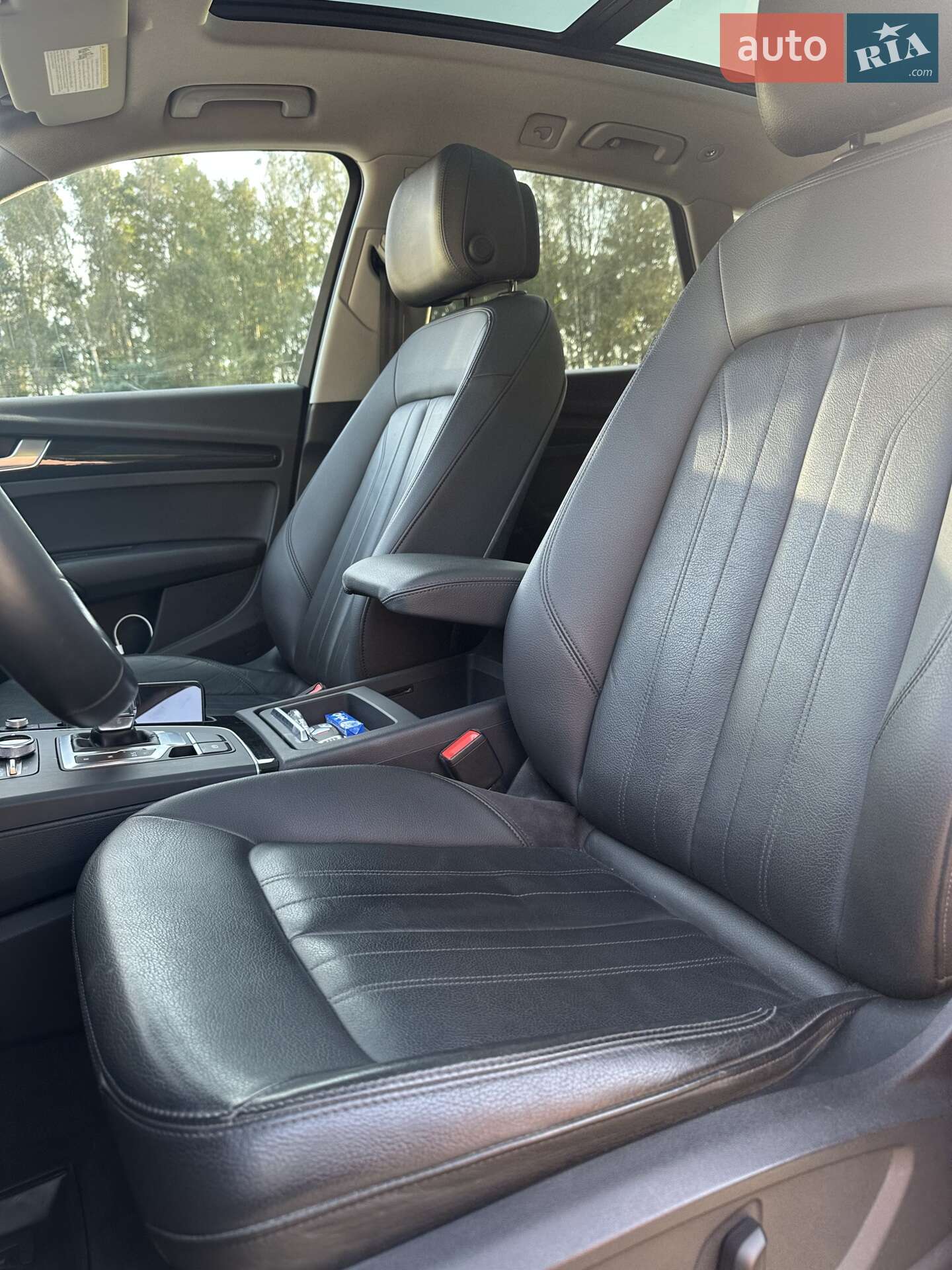 Audi Q5 2018 VIN WA1BNAFY3J2206474 фото оголошення 16 з 23