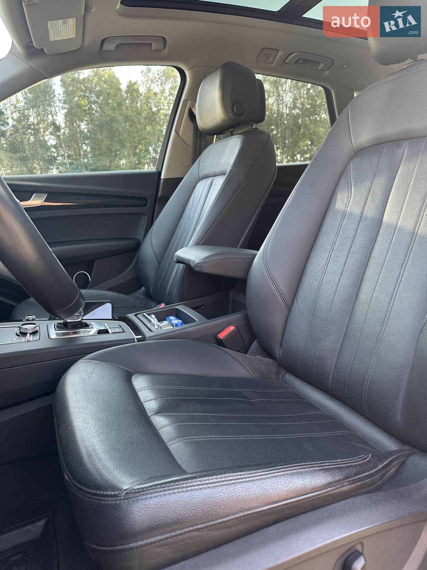 Audi Q5 2018 VIN WA1BNAFY3J2206474 фото оголошення 17 з 23