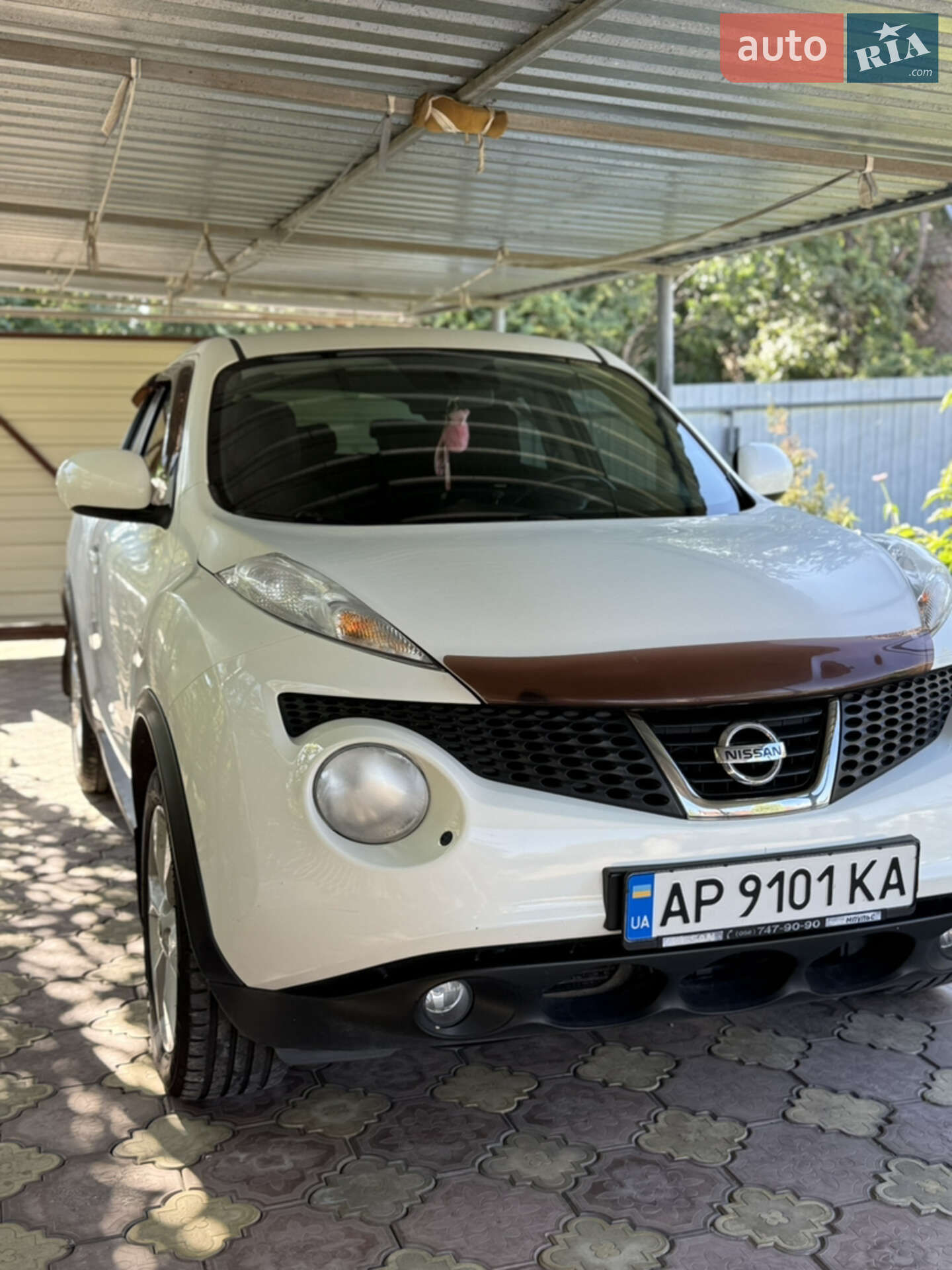 Nissan Juke 2012 VIN SJNFBAF15U6253488 фото оголошення 2 з 20