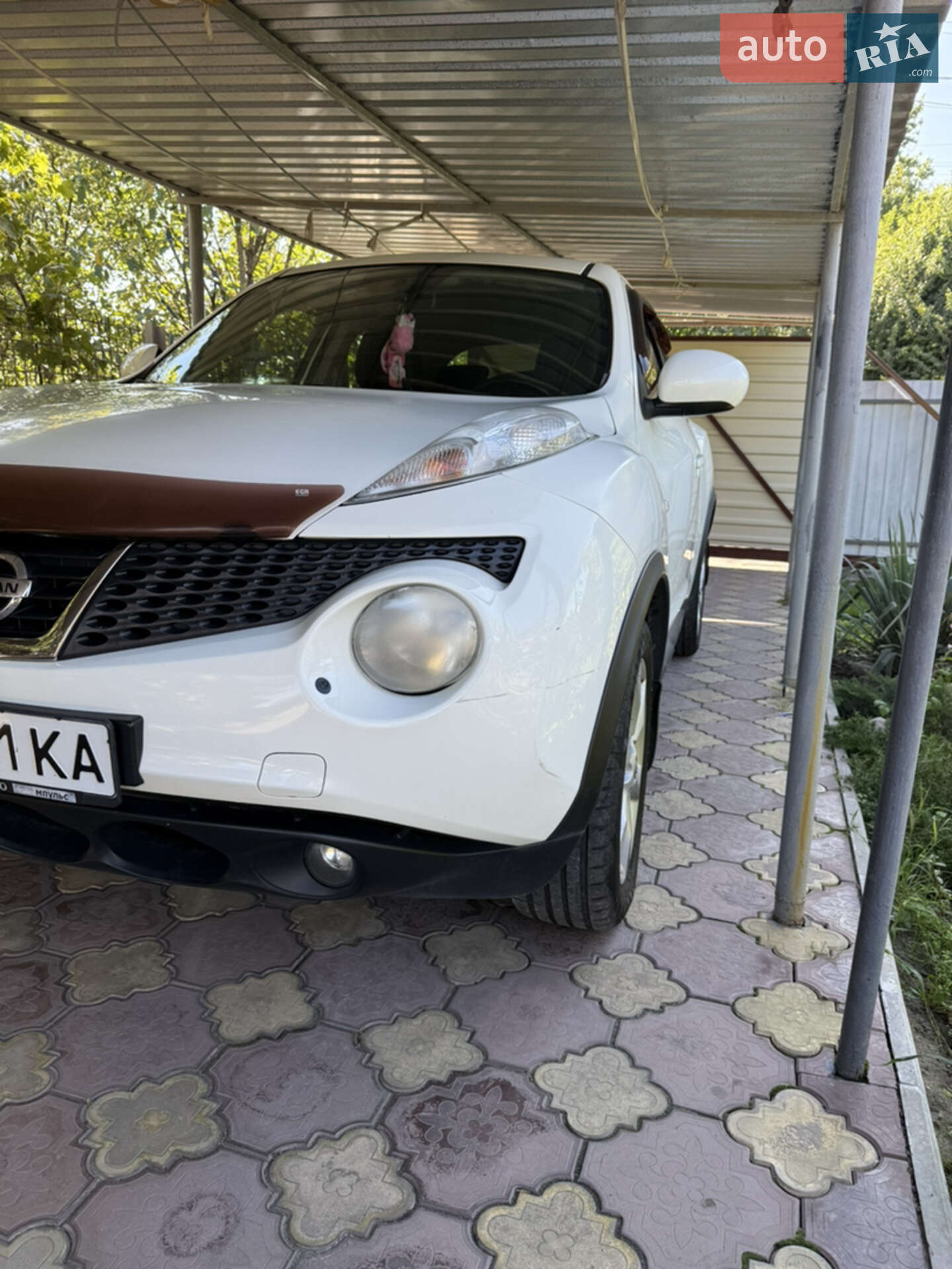 Nissan Juke 2012 VIN SJNFBAF15U6253488 фото оголошення 3 з 20