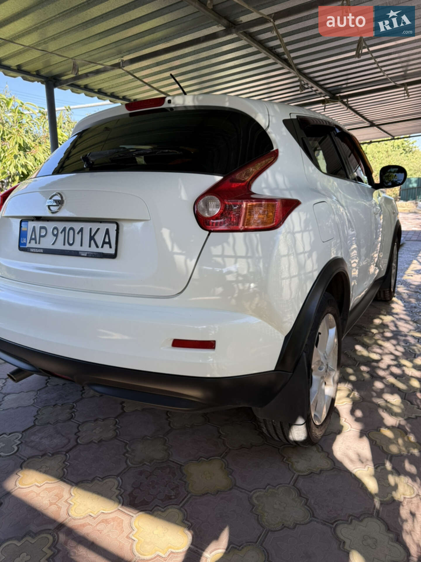Nissan Juke 2012 VIN SJNFBAF15U6253488 фото оголошення 5 з 20
