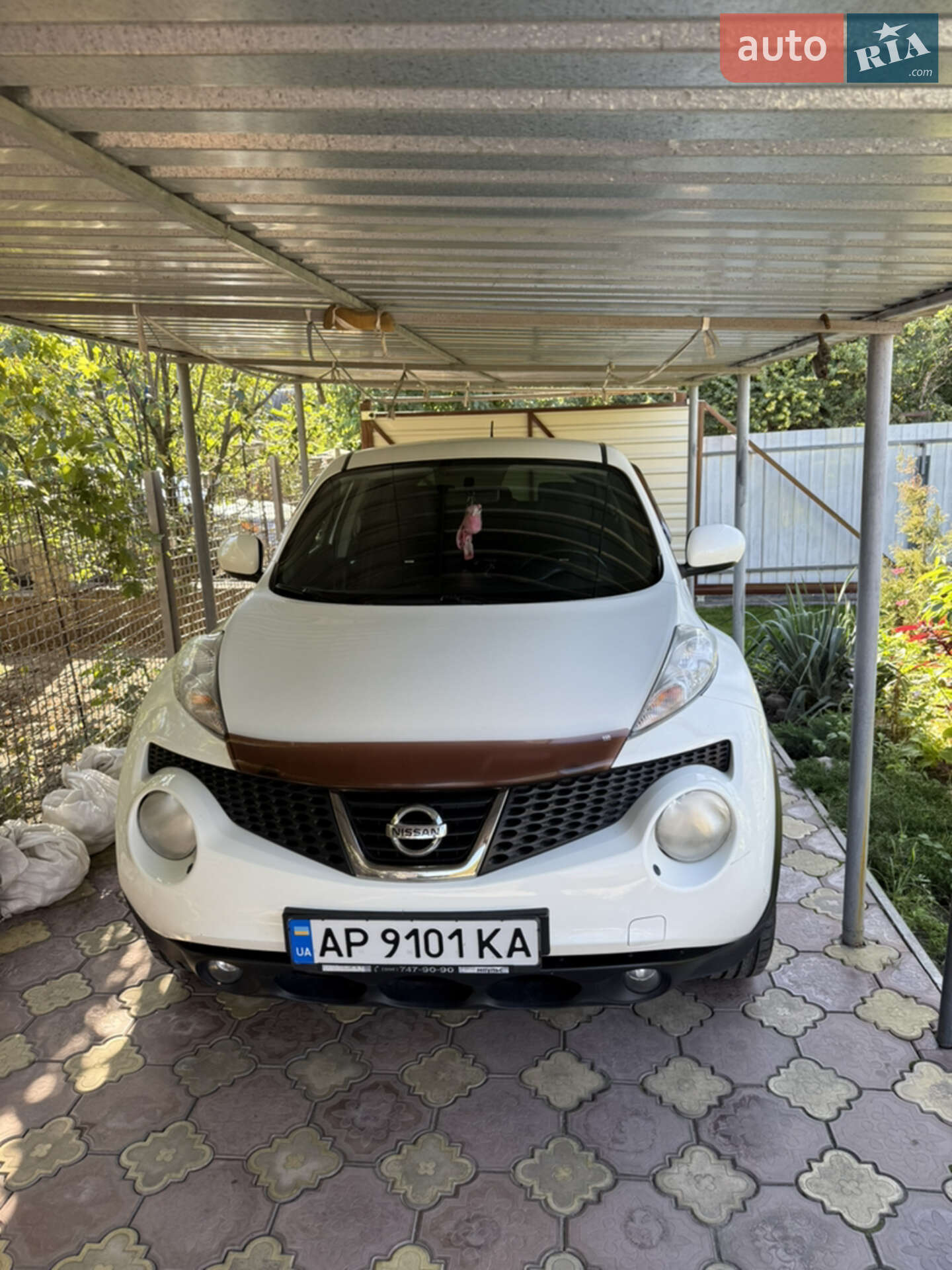 Nissan Juke 2012 VIN SJNFBAF15U6253488 фото оголошення 4 з 20