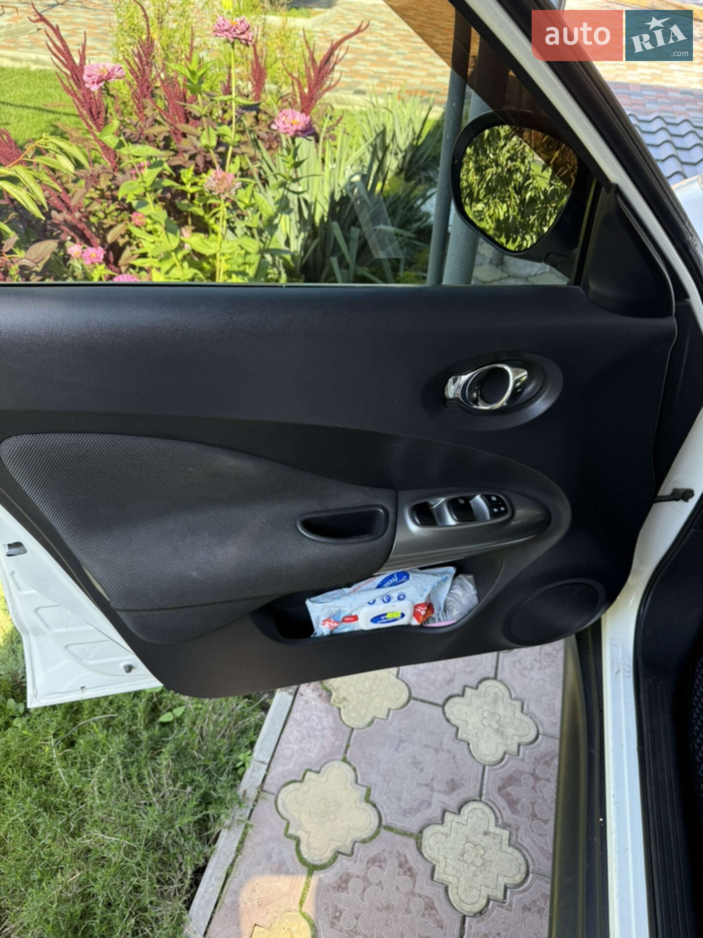Nissan Juke 2012 VIN SJNFBAF15U6253488 фото оголошення 9 з 20