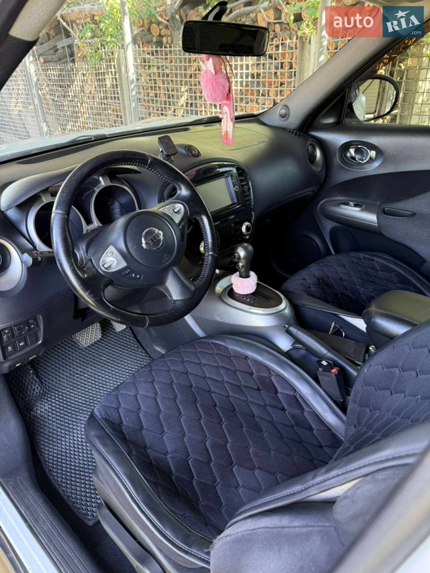 Nissan Juke 2012 VIN SJNFBAF15U6253488 фото оголошення 8 з 20