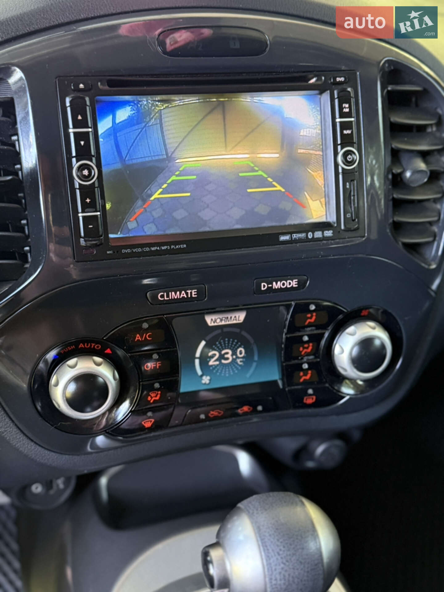 Nissan Juke 2012 VIN SJNFBAF15U6253488 фото оголошення 11 з 20