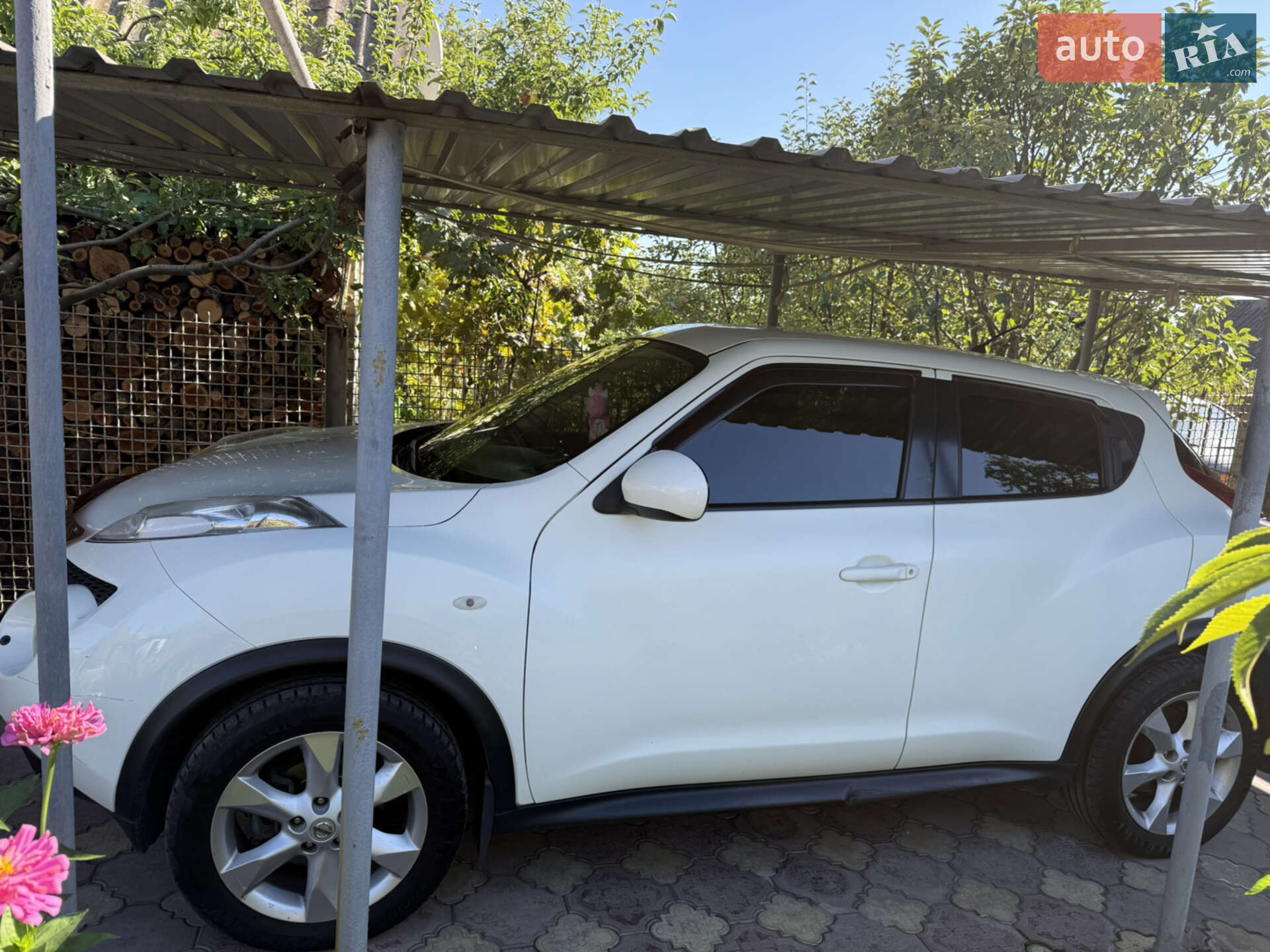 Nissan Juke 2012 VIN SJNFBAF15U6253488 фото оголошення 7 з 20