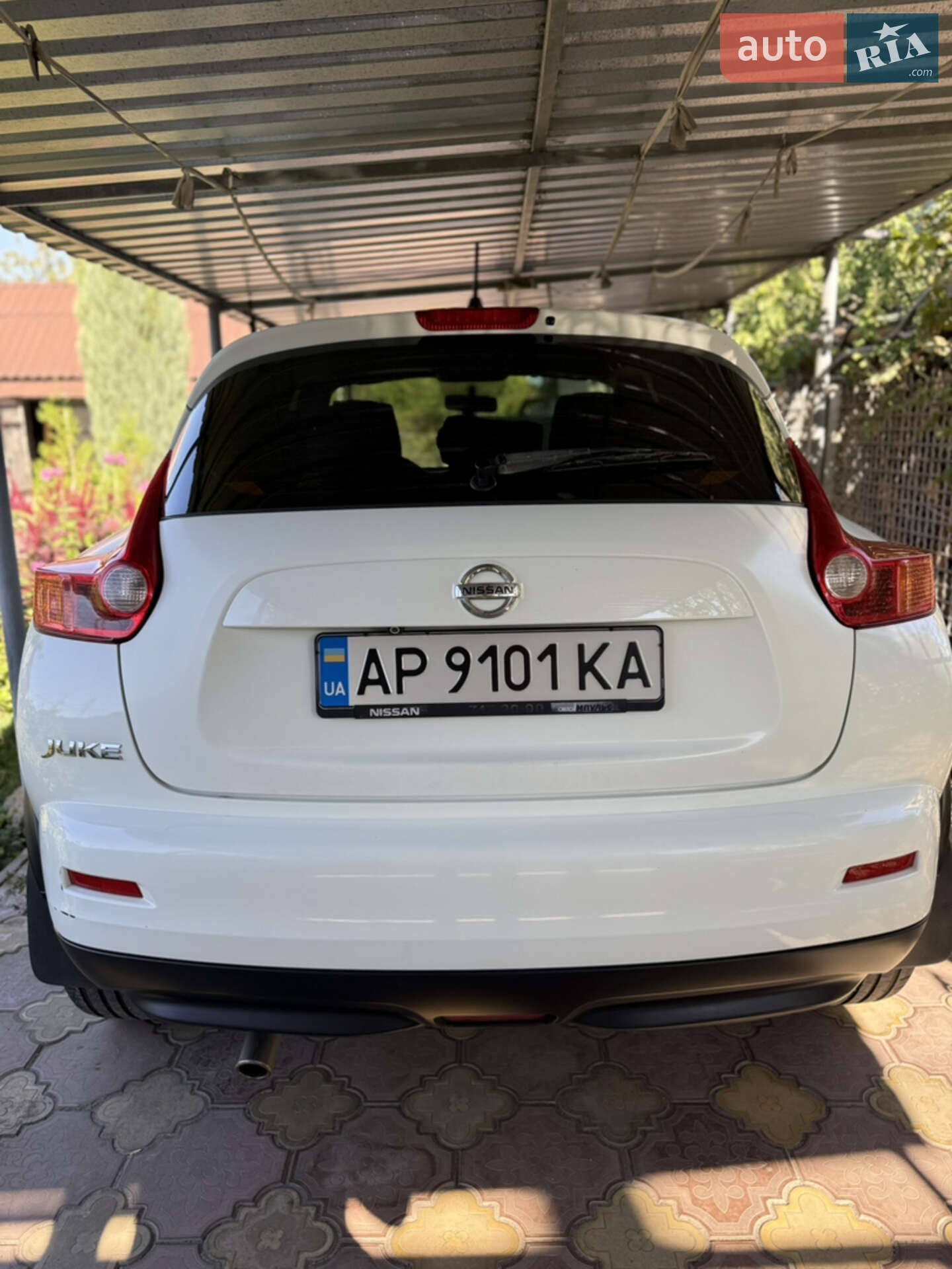 Nissan Juke 2012 VIN SJNFBAF15U6253488 фото оголошення 15 з 20