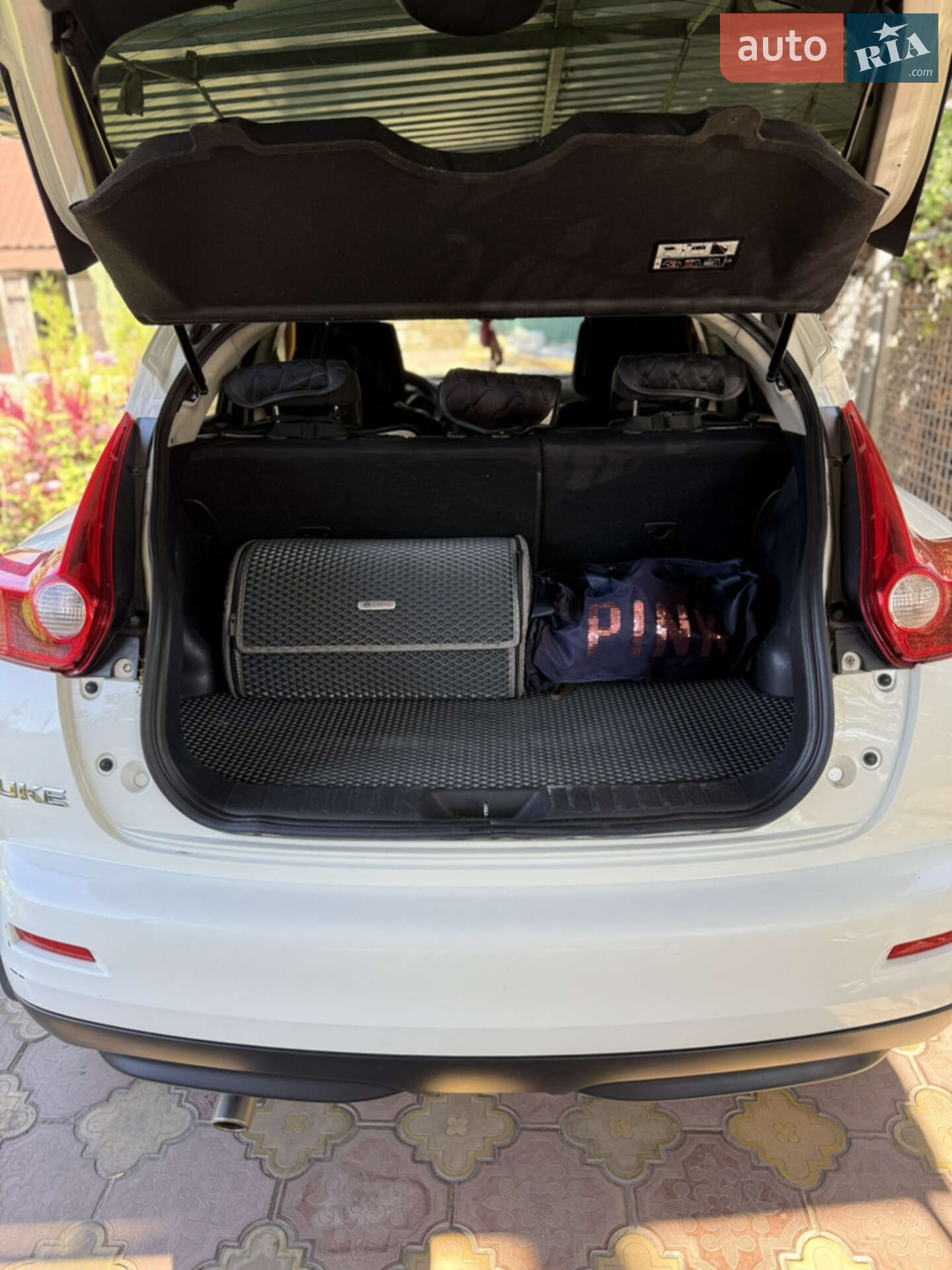 Nissan Juke 2012 VIN SJNFBAF15U6253488 фото оголошення 14 з 20