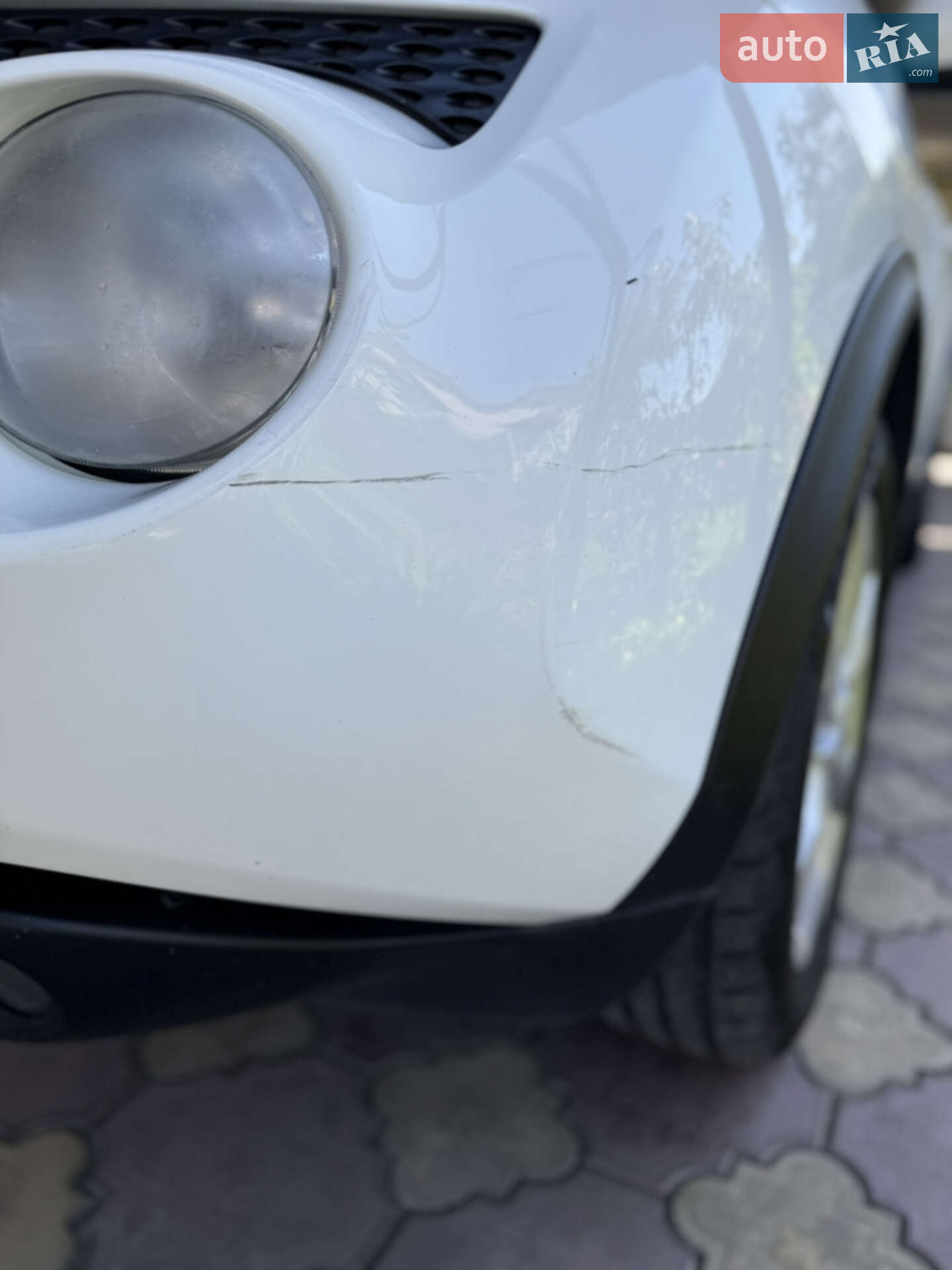 Nissan Juke 2012 VIN SJNFBAF15U6253488 фото оголошення 16 з 20