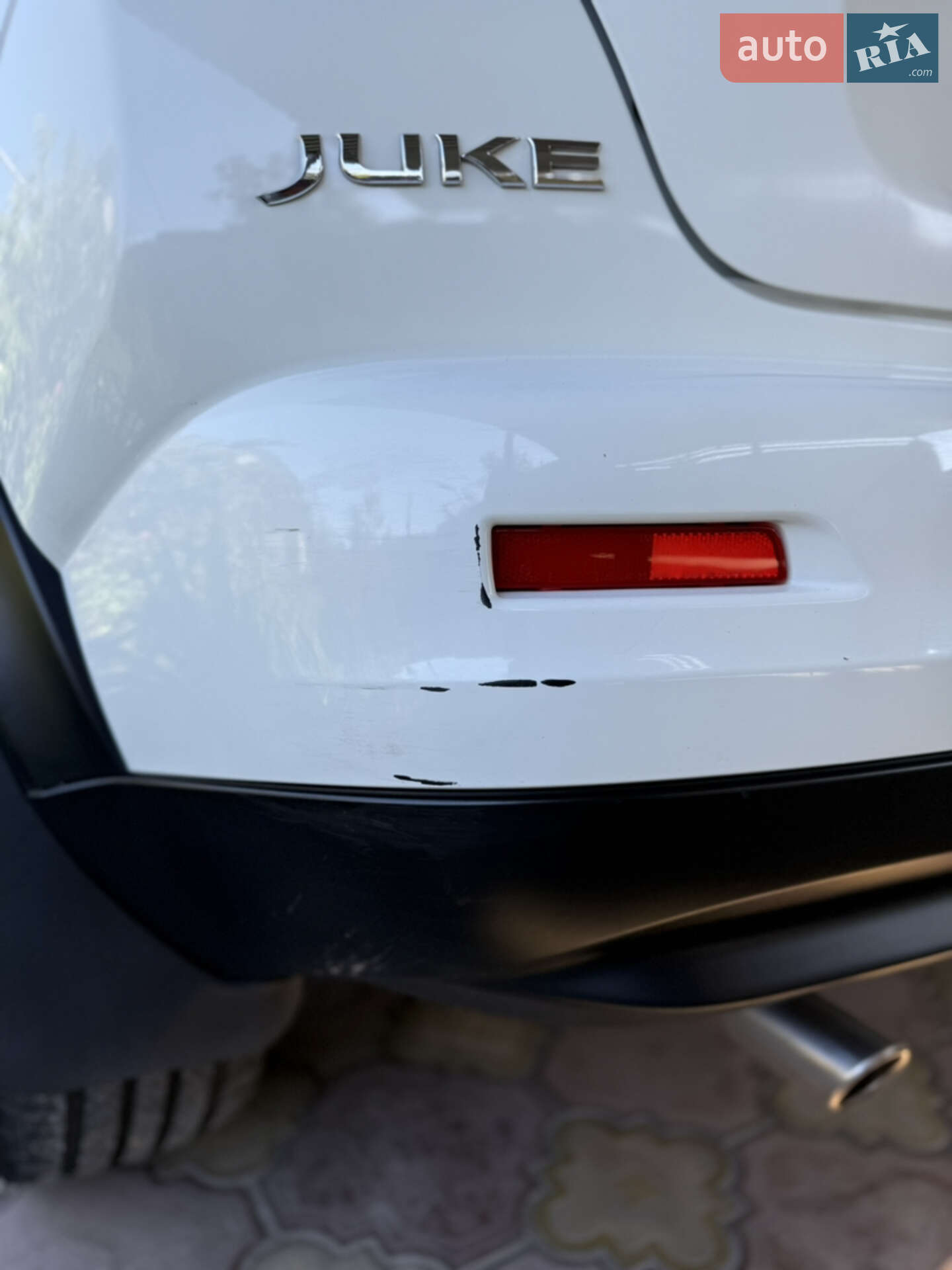 Nissan Juke 2012 VIN SJNFBAF15U6253488 фото оголошення 17 з 20