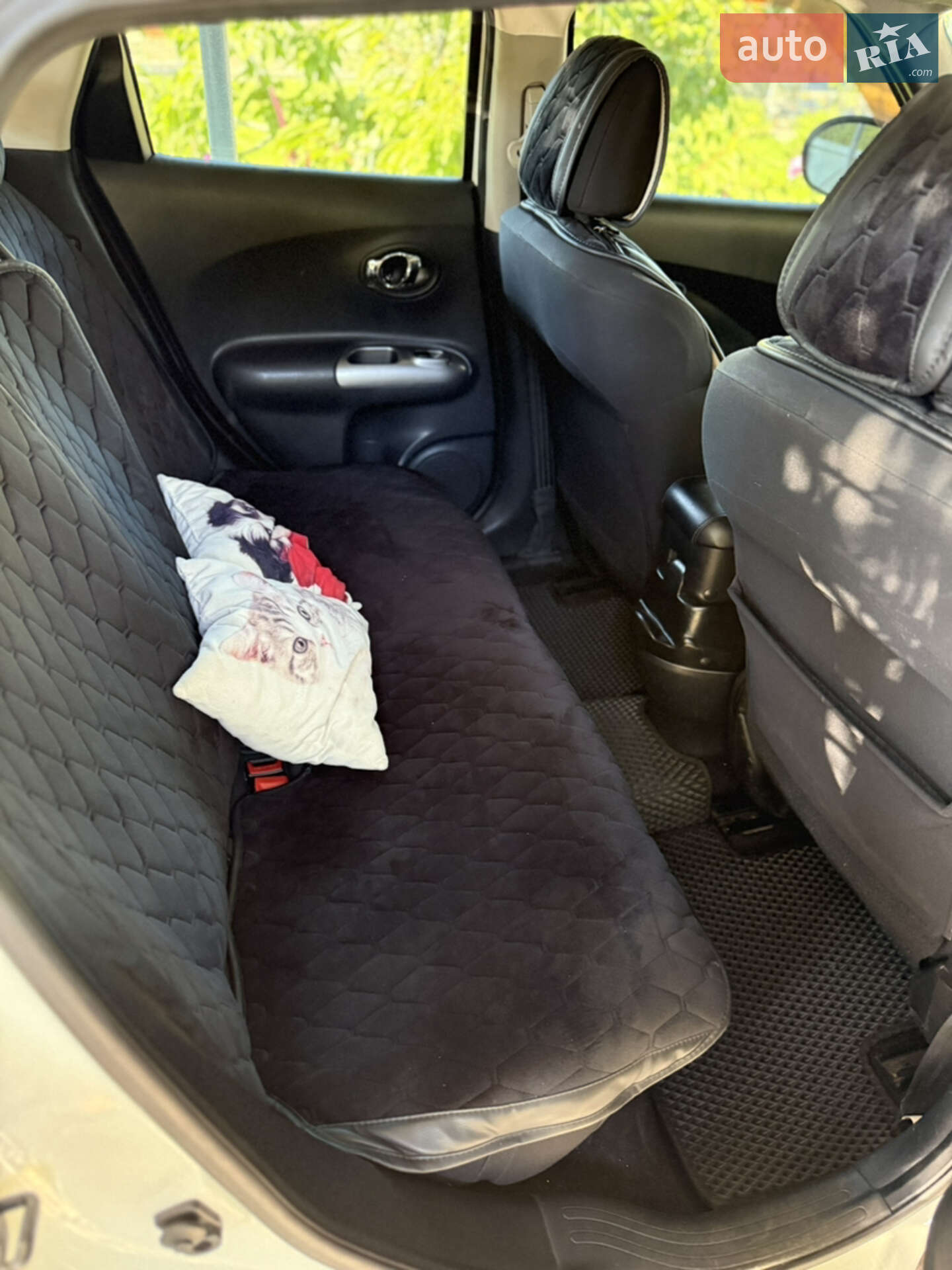 Nissan Juke 2012 VIN SJNFBAF15U6253488 фото оголошення 12 з 20