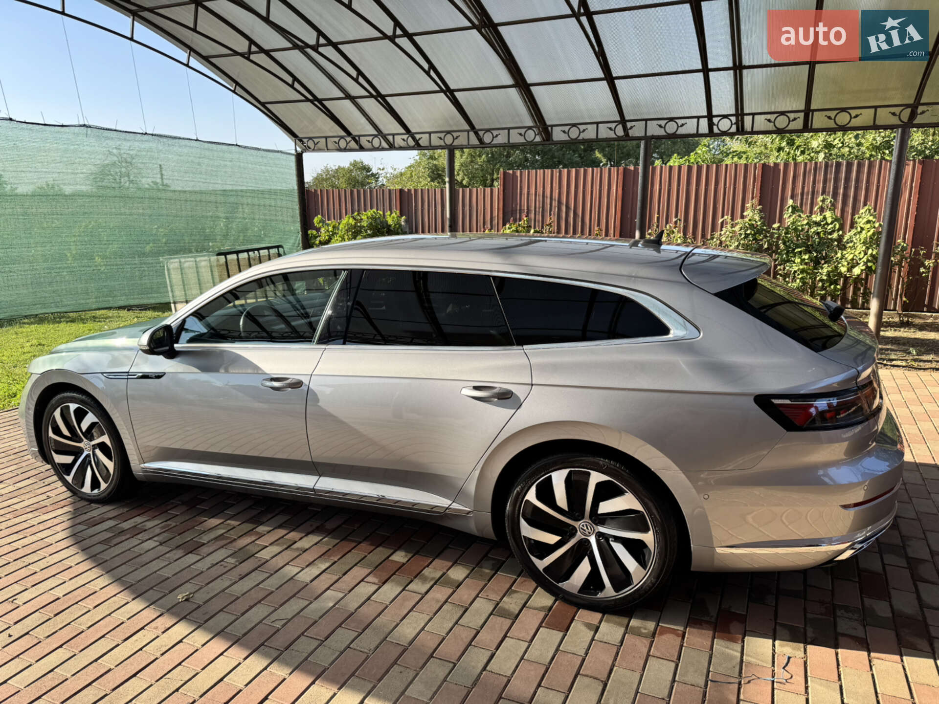 Volkswagen Arteon 2020 VIN WVWZZZ3HZME504778 фото оголошення 2 з 31