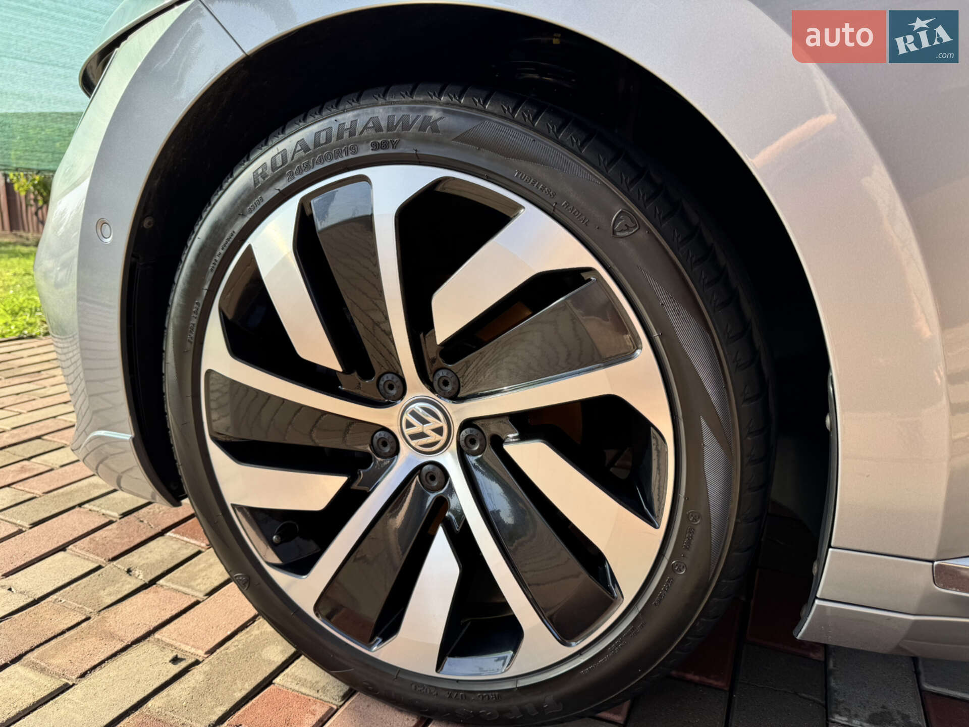 Volkswagen Arteon 2020 VIN WVWZZZ3HZME504778 фото оголошення 11 з 31