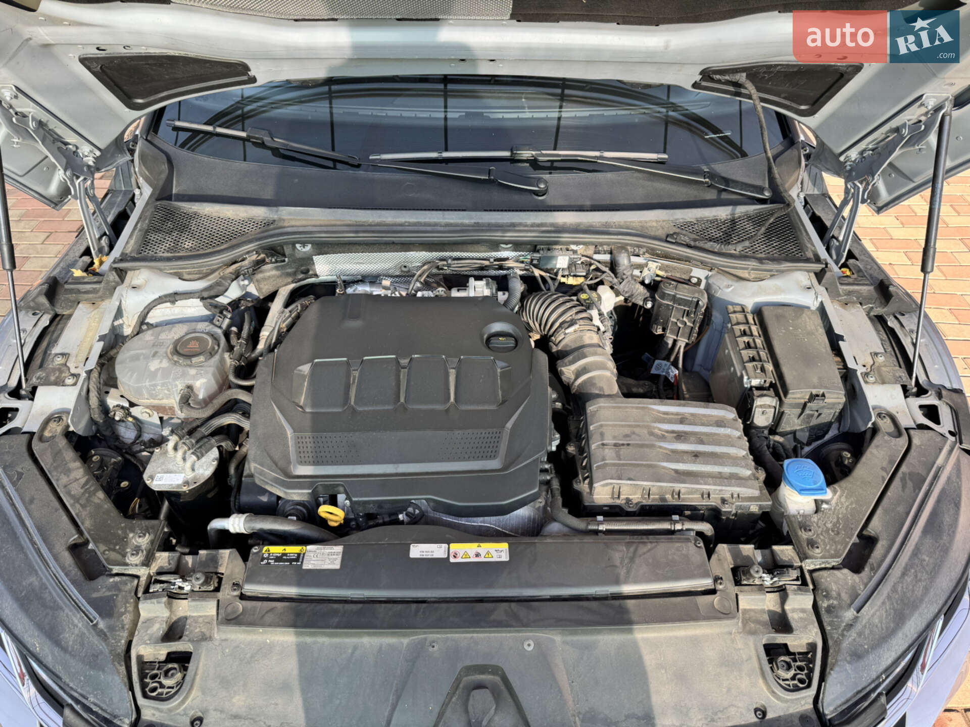 Volkswagen Arteon 2020 VIN WVWZZZ3HZME504778 фото оголошення 27 з 31