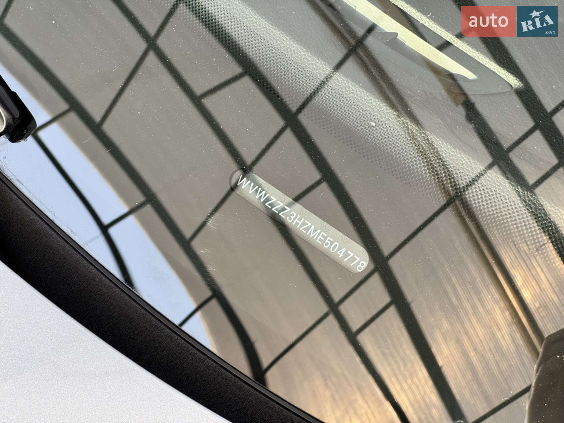 Volkswagen Arteon 2020 VIN WVWZZZ3HZME504778 фото оголошення 30 з 31