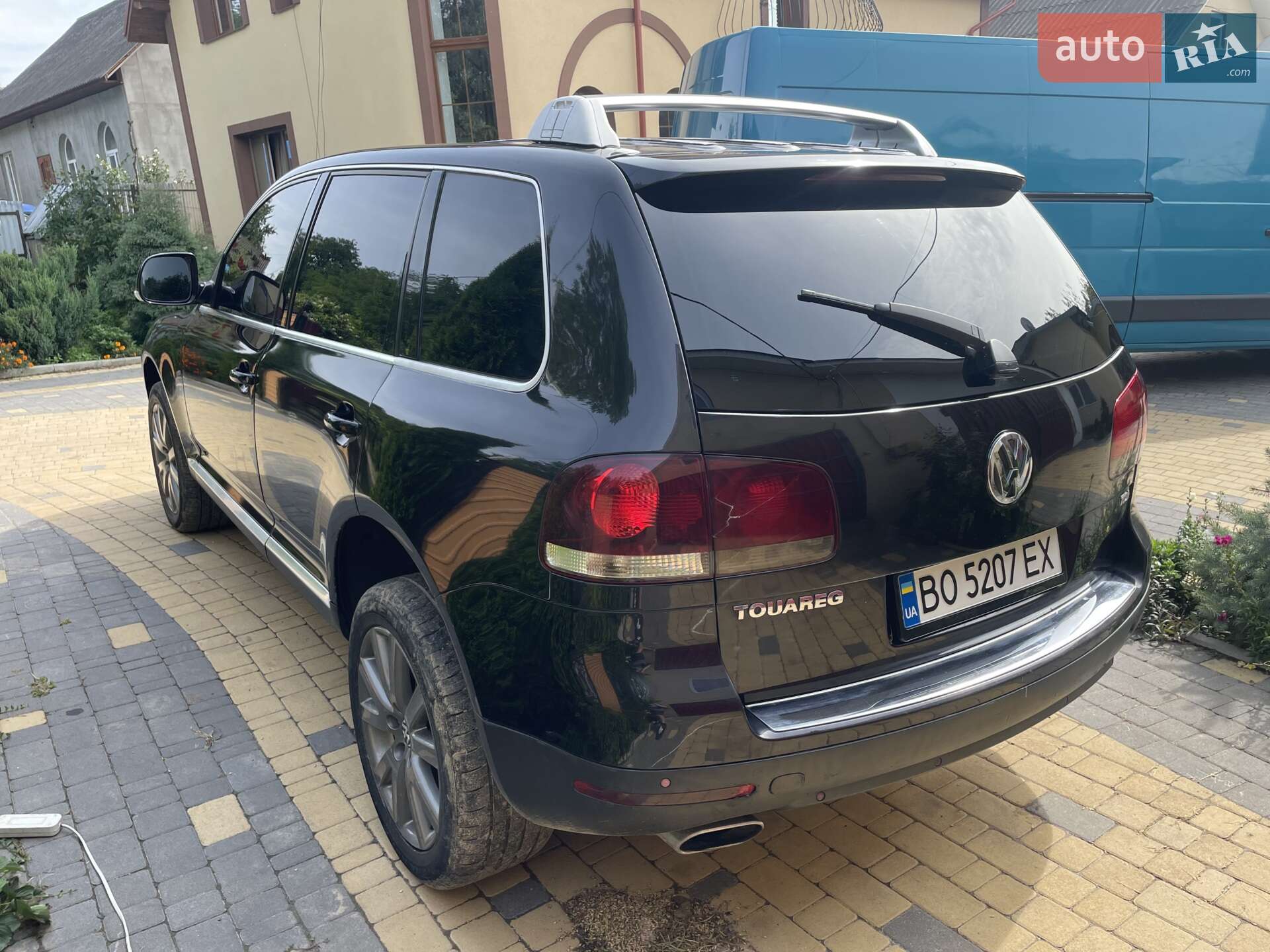 Volkswagen Touareg 2007 VIN WVGZZZ7LZ7D072710 фото оголошення 3 з 12