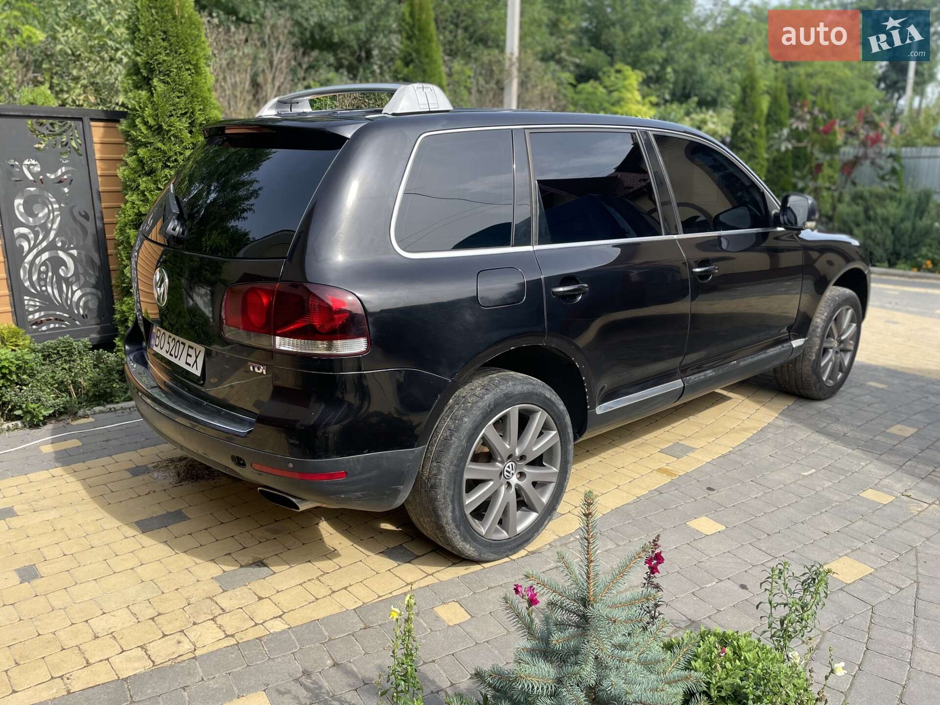 Volkswagen Touareg 2007 VIN WVGZZZ7LZ7D072710 фото оголошення 4 з 12