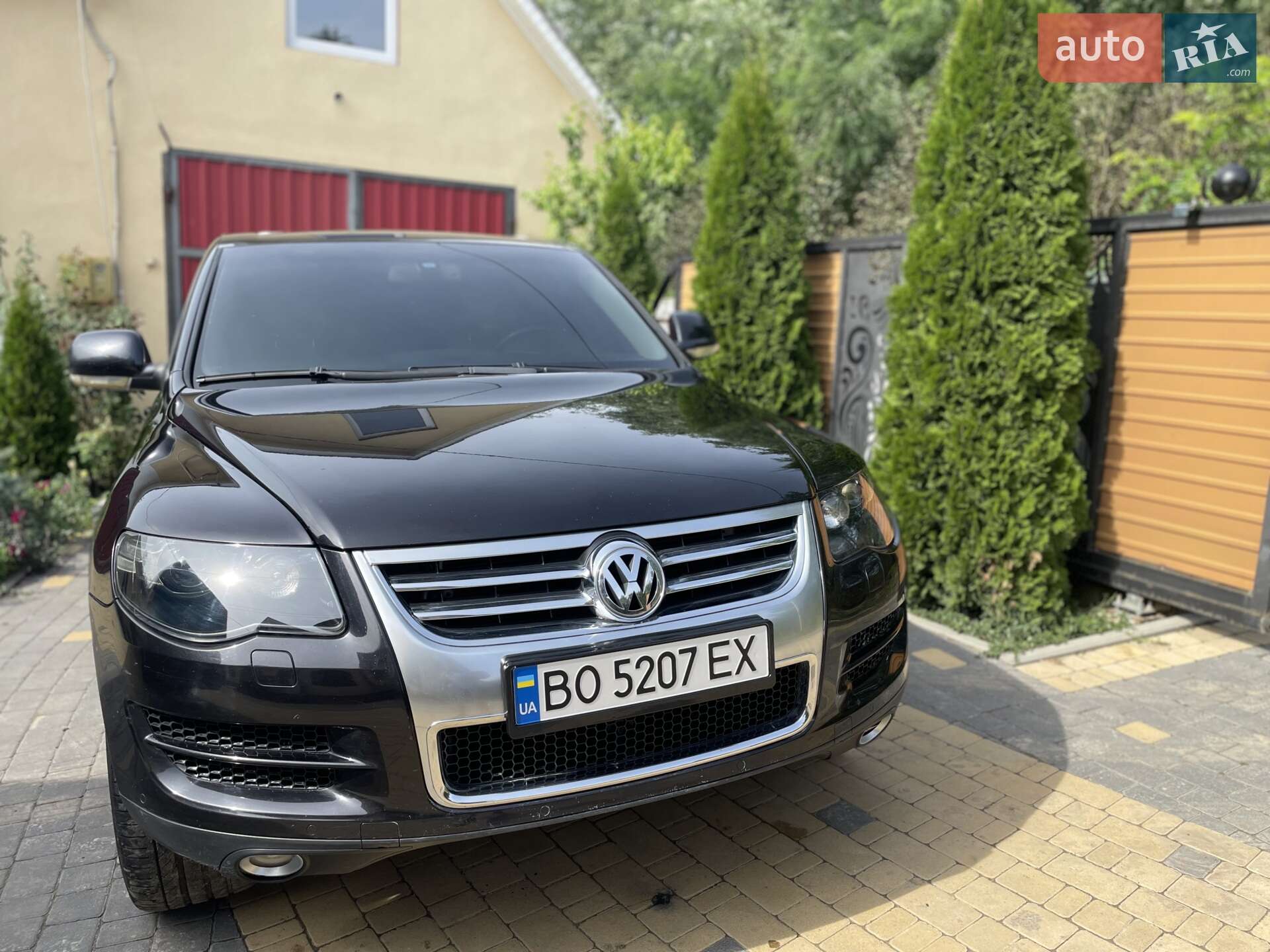 Volkswagen Touareg 2007 VIN WVGZZZ7LZ7D072710 фото оголошення 5 з 12