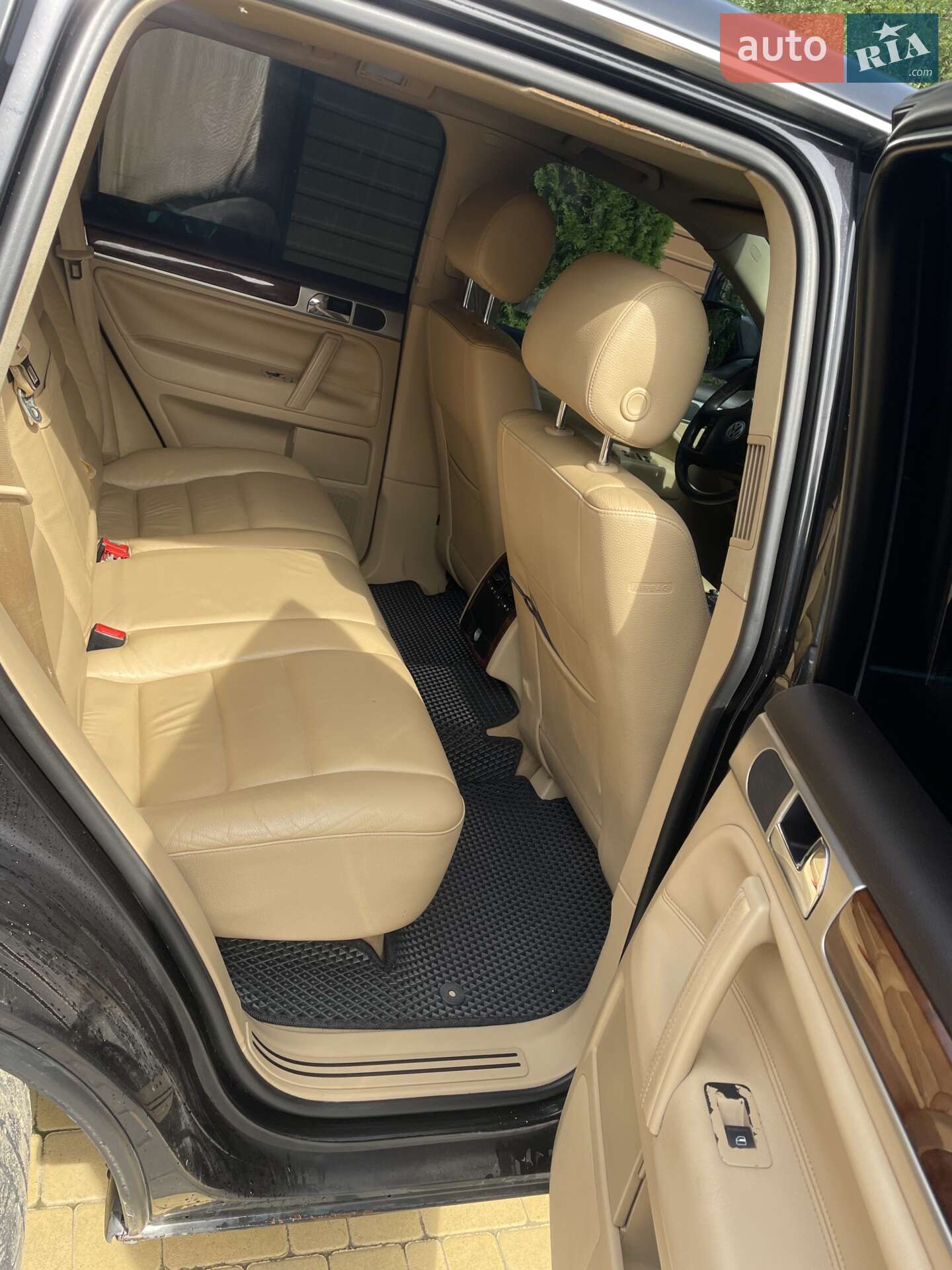 Volkswagen Touareg 2007 VIN WVGZZZ7LZ7D072710 фото оголошення 7 з 12