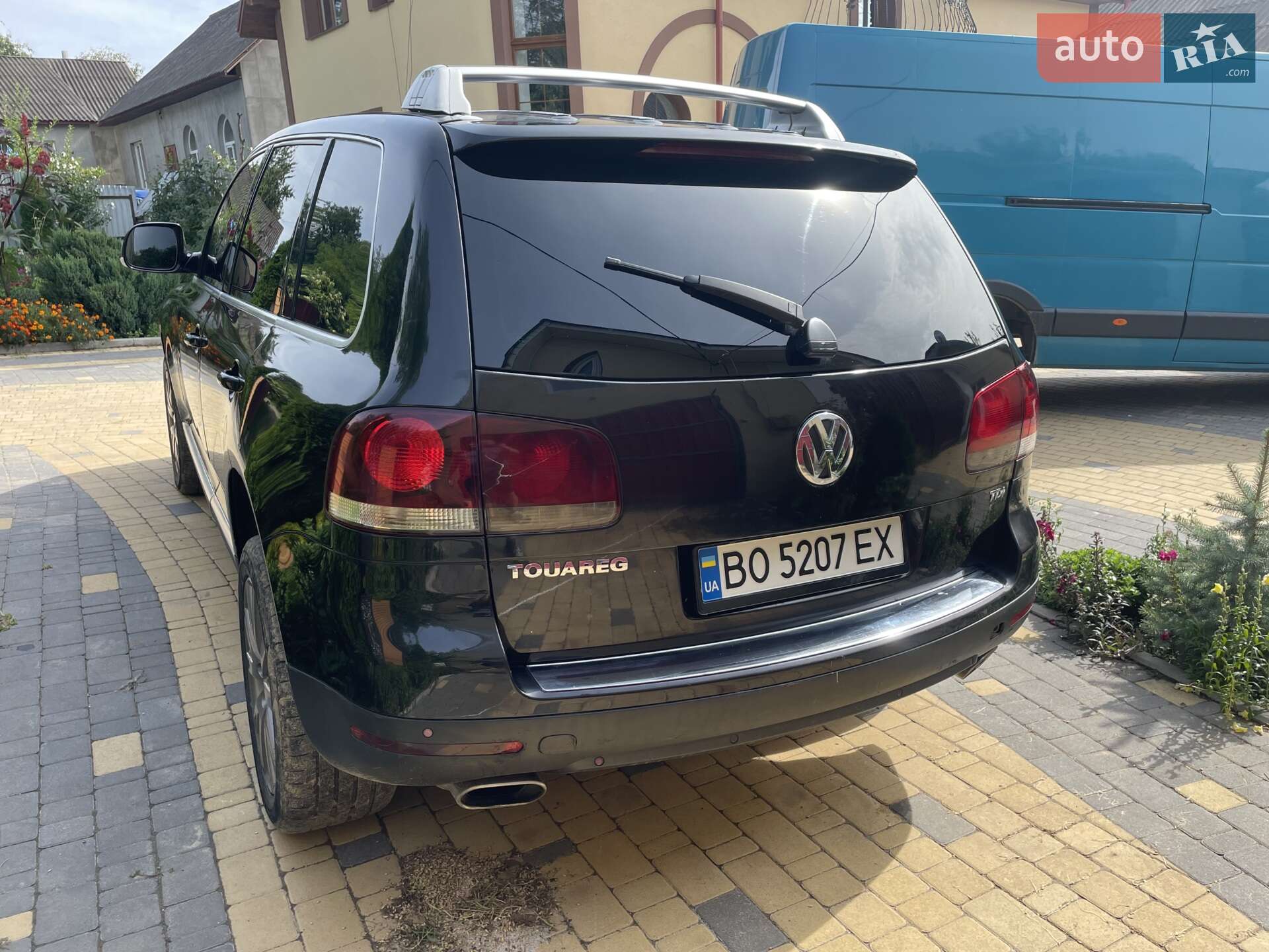 Volkswagen Touareg 2007 VIN WVGZZZ7LZ7D072710 фото оголошення 10 з 12