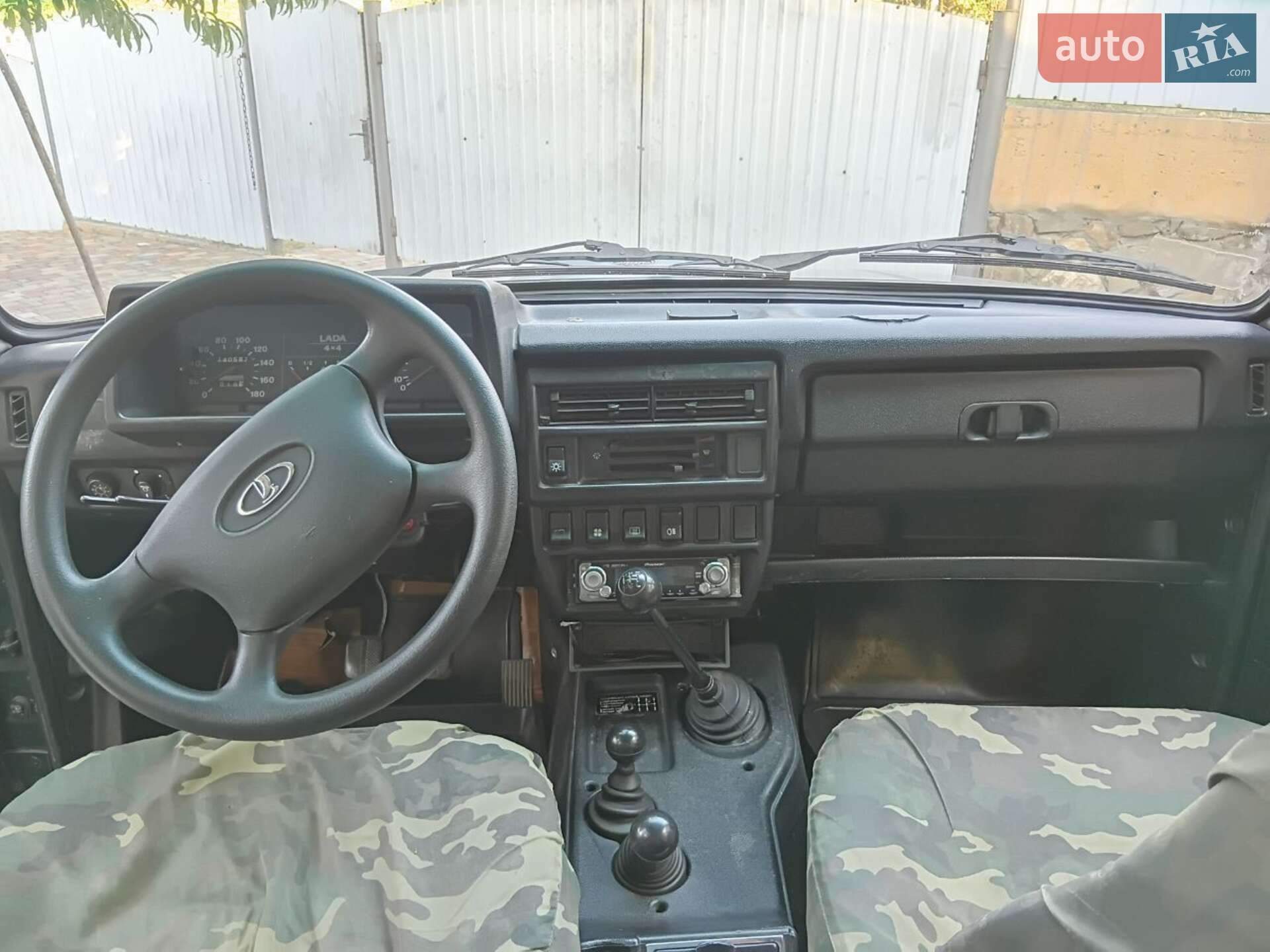 ВАЗ / Lada 21214 / 4x4 2007 VIN XTA21214071858311 фото оголошення 3 з 10