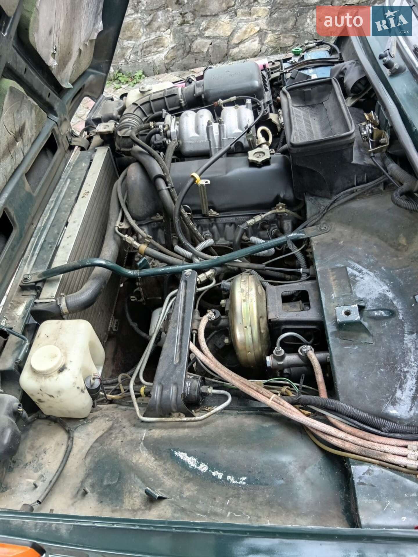 ВАЗ / Lada 21214 / 4x4 2007 VIN XTA21214071858311 фото оголошення 5 з 10