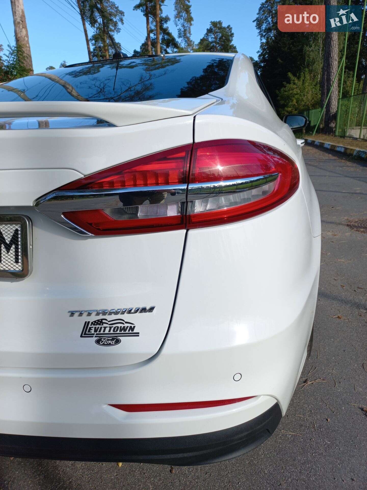 Ford Fusion 2019 VIN 3FA6P0SU0KR191949 фото оголошення 36 з 39