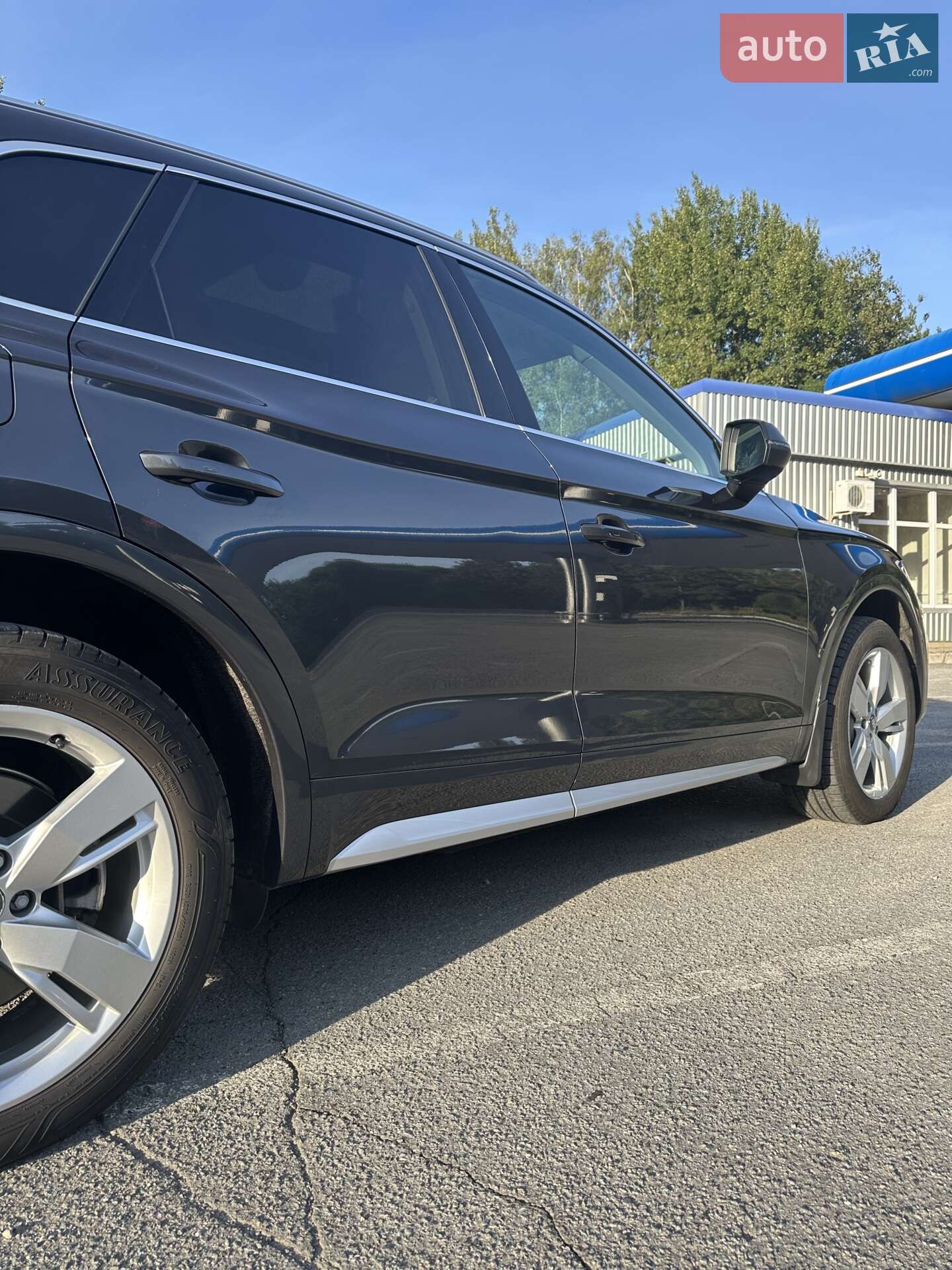 Audi Q5 2018 VIN WA1BNAFY3J2206474 фото оголошення 20 з 23